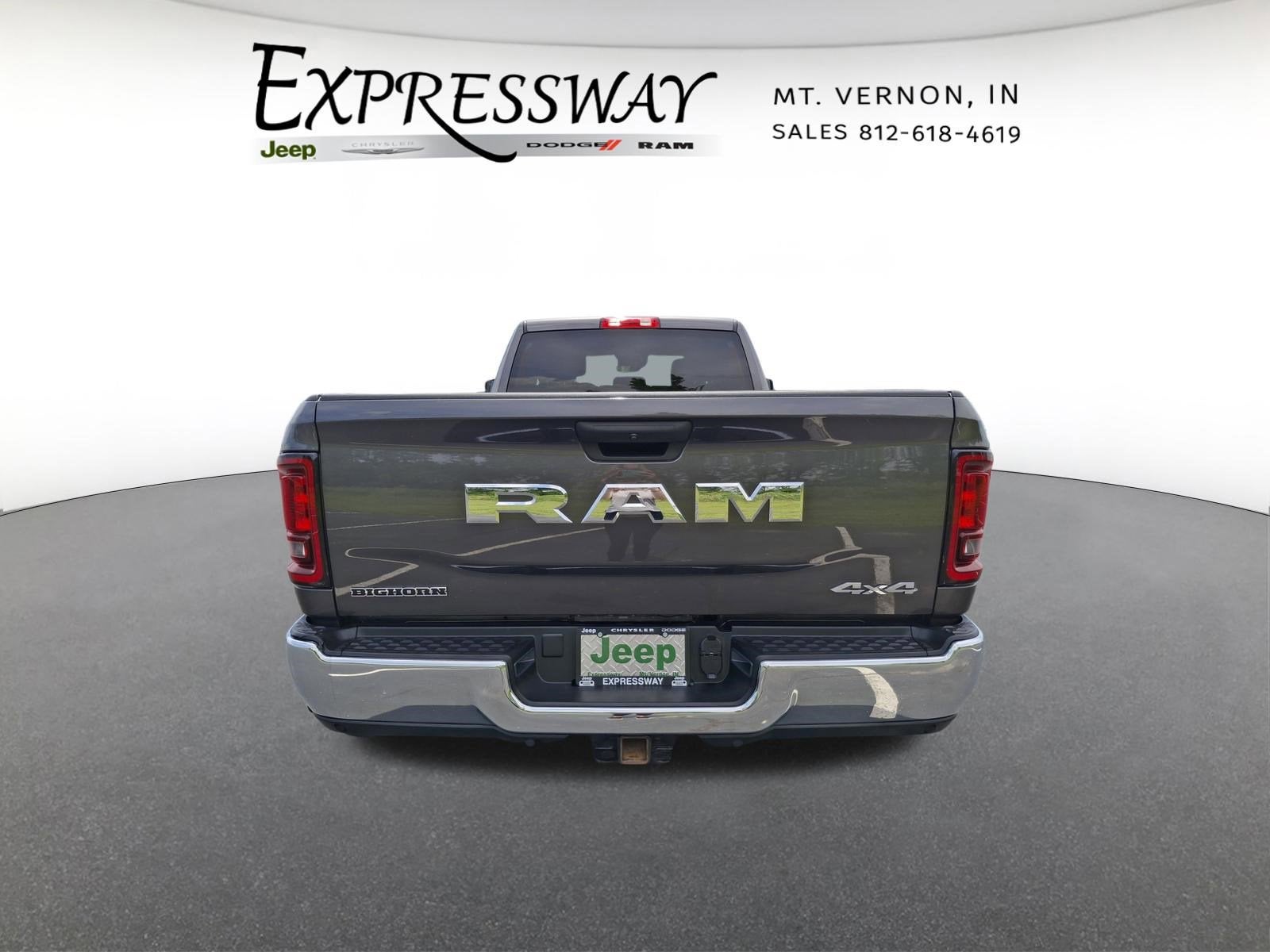 2025 RAM 3500 Big Horn