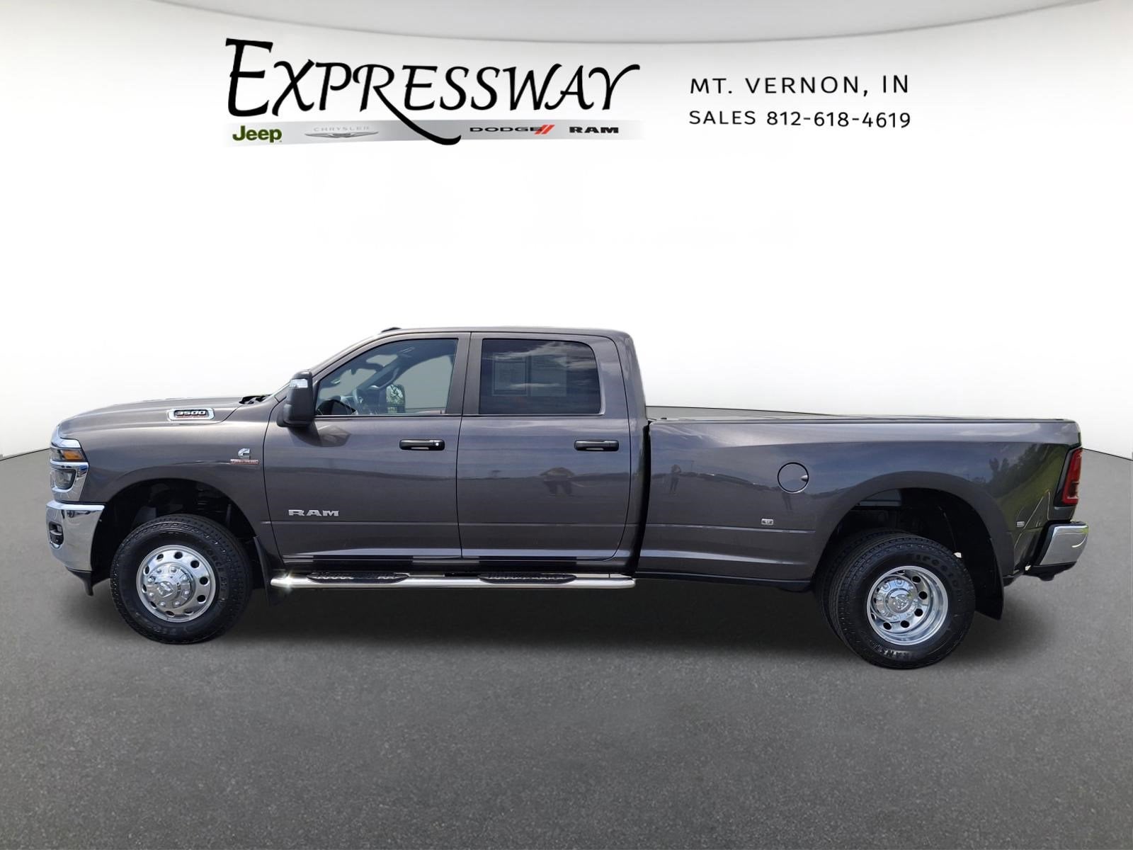 2025 RAM 3500 Big Horn