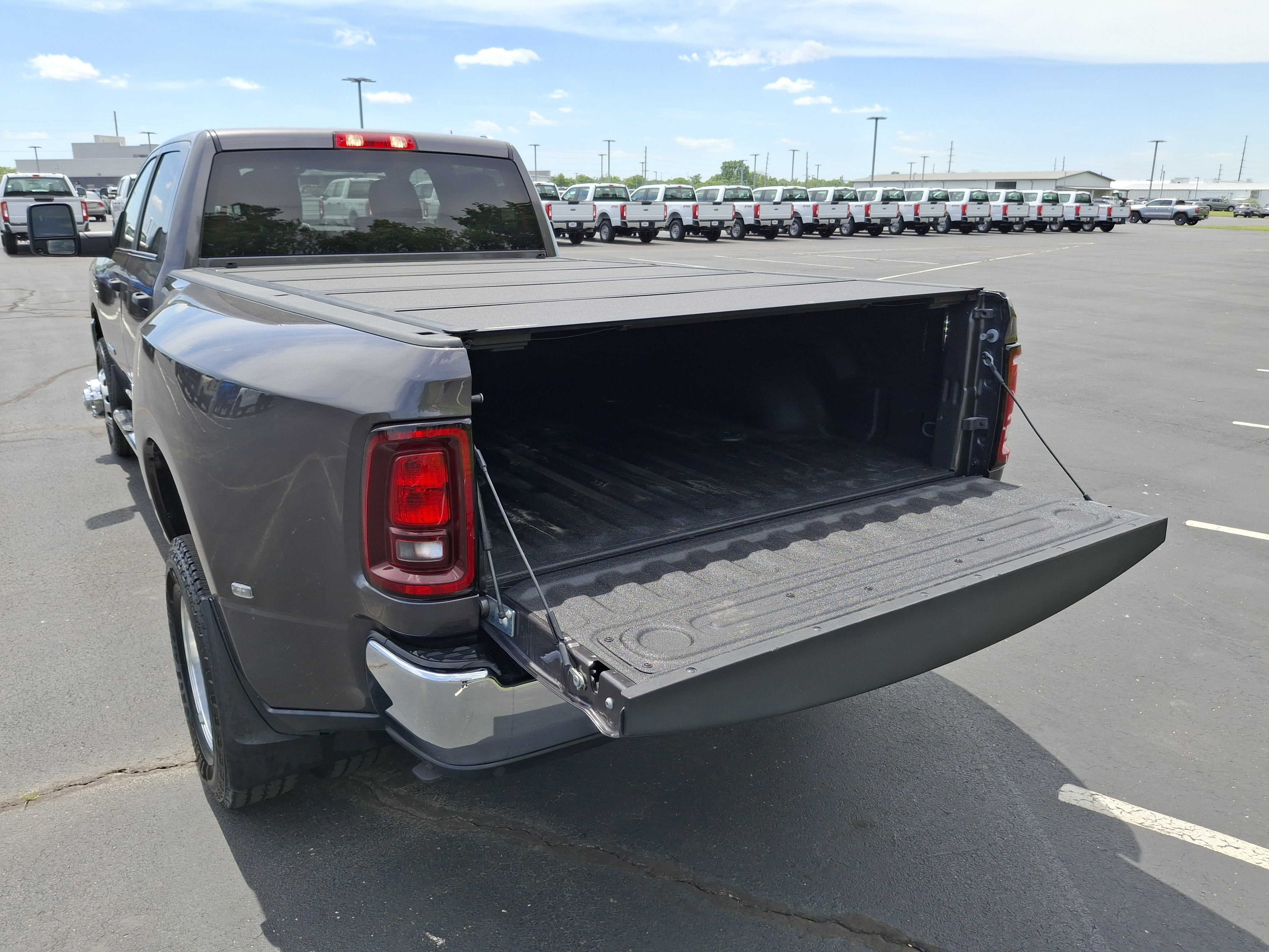 2025 RAM 3500 Big Horn