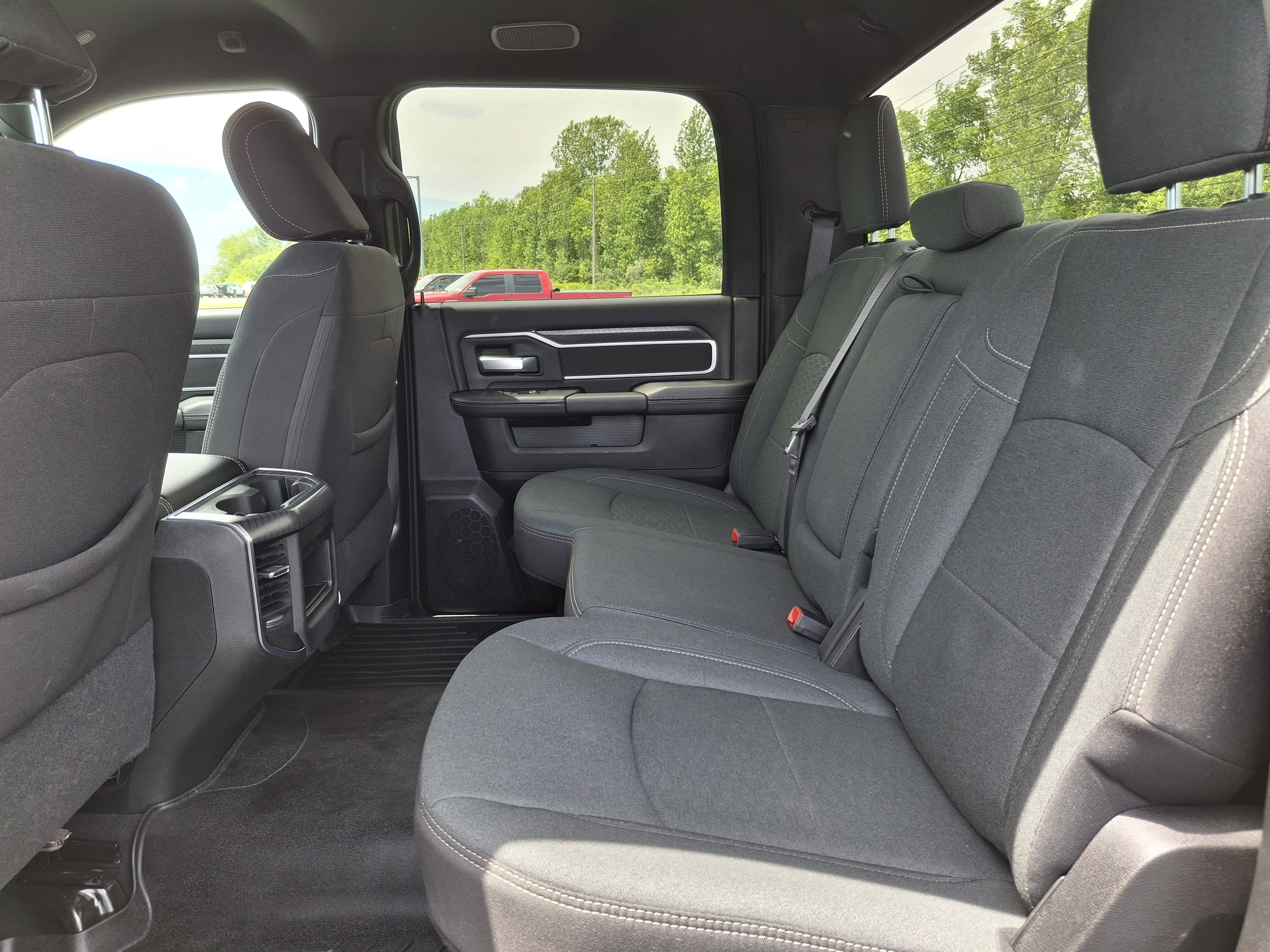 2025 RAM 3500 Big Horn