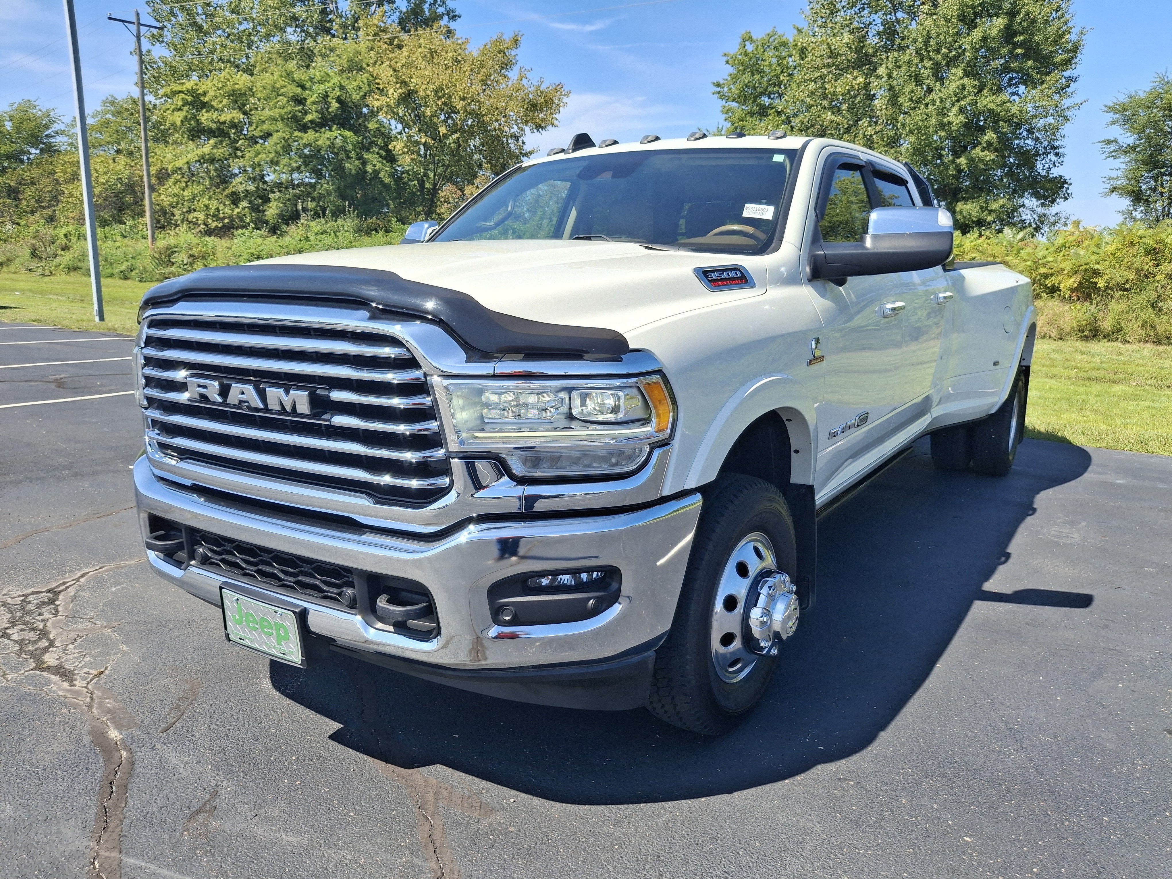 2022 RAM 3500 Longhorn