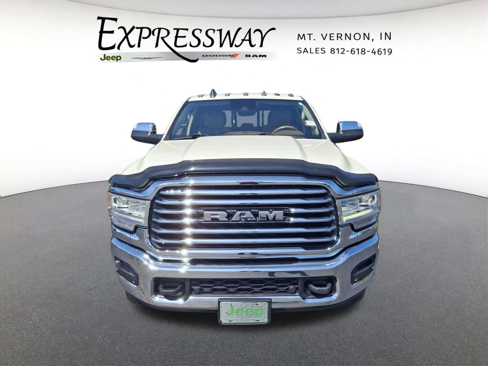 2022 RAM 3500 Longhorn