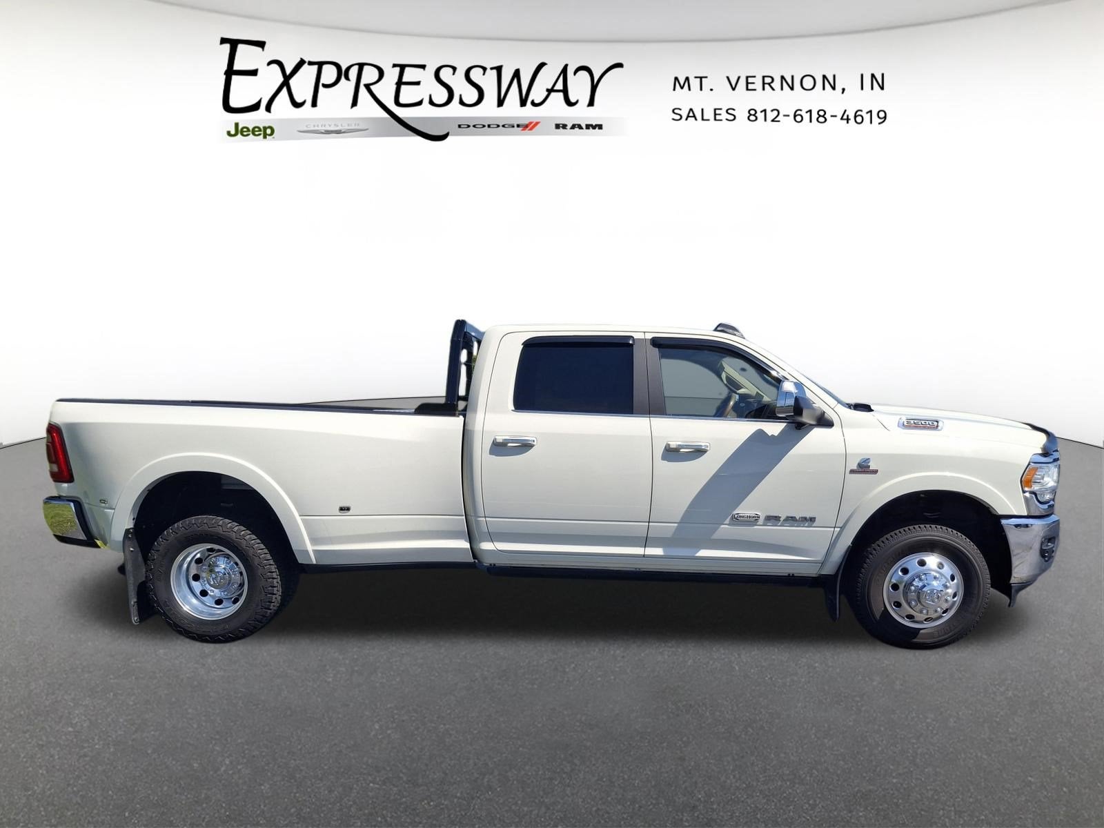 2022 RAM 3500 Longhorn