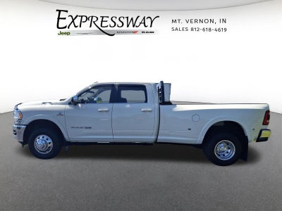 2022 RAM 3500 Longhorn
