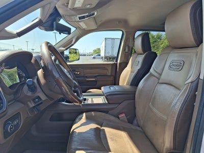 2022 RAM 3500 Longhorn