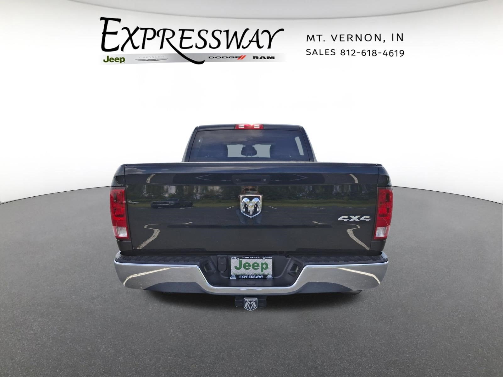 2020 RAM 1500 Classic Tradesman