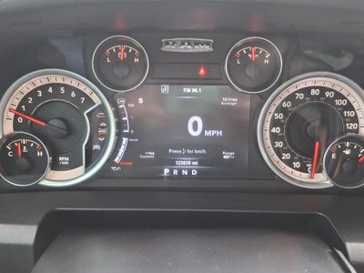 2015 RAM 2500 Power Wagon