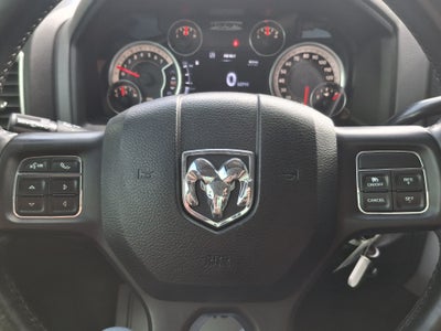 2015 RAM 2500 Power Wagon