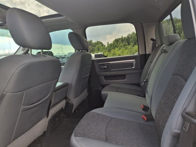 2015 RAM 2500 Power Wagon
