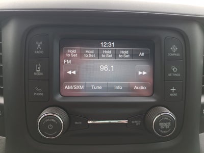 2024 RAM 2500 Tradesman