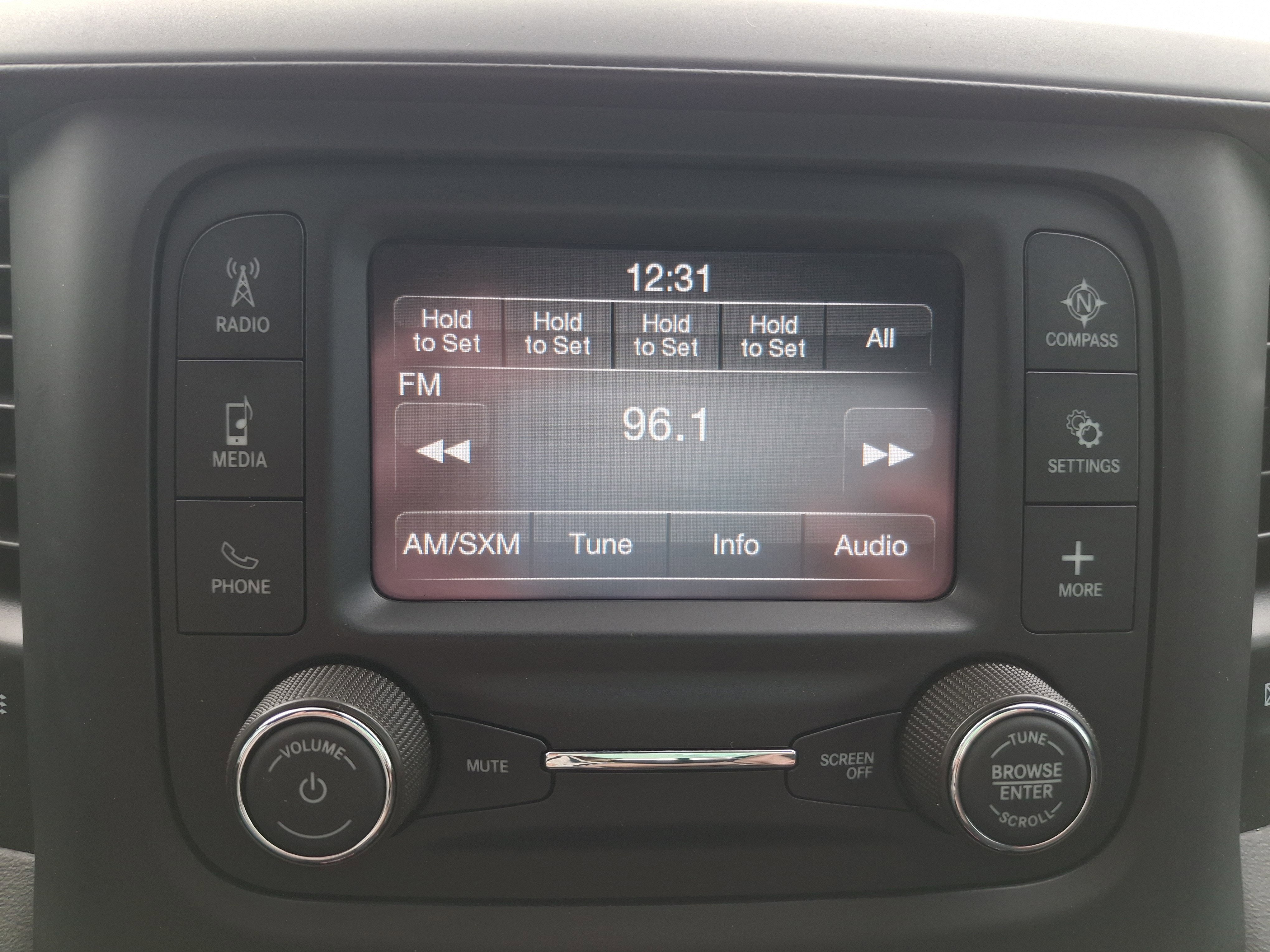 2024 RAM 2500 Tradesman