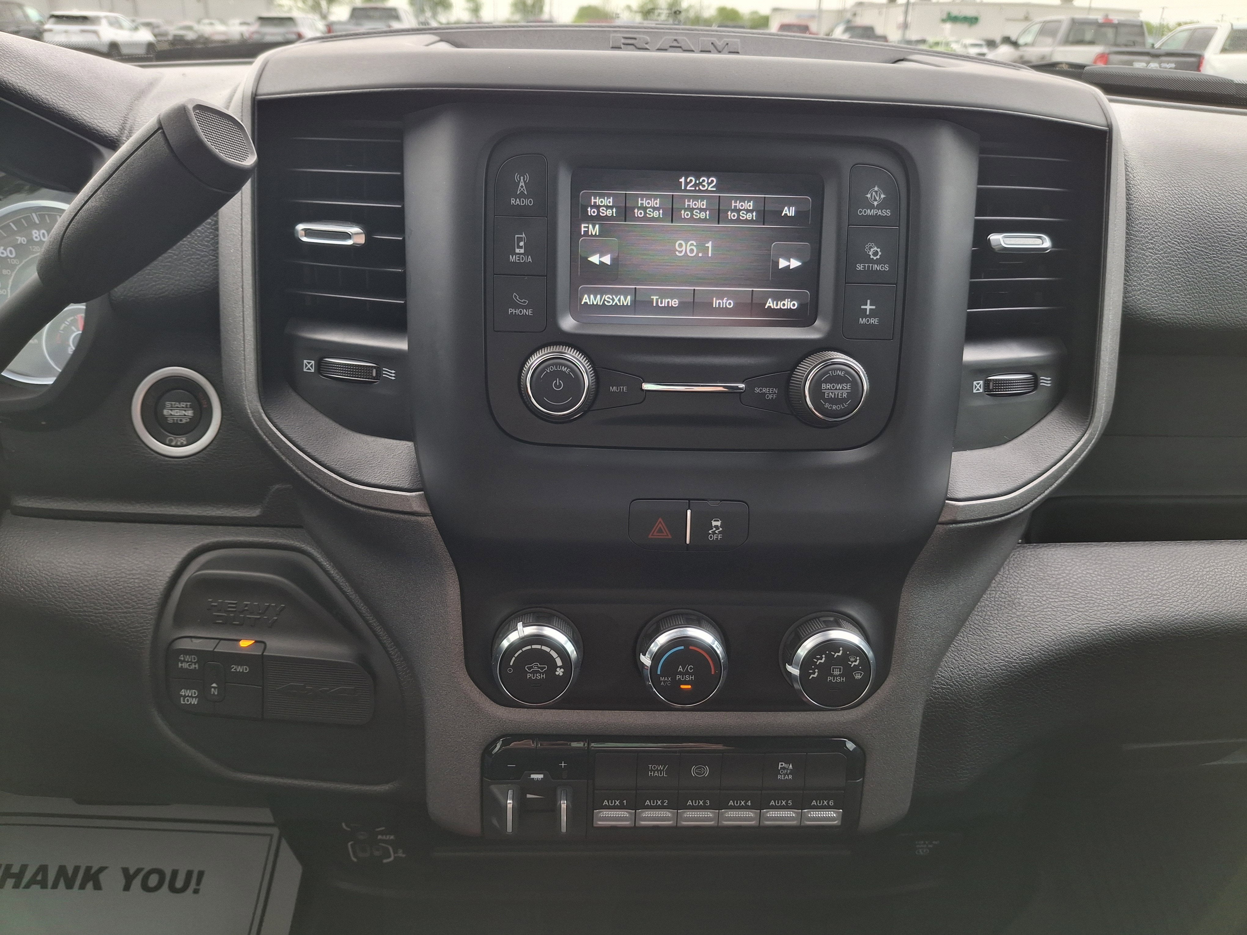 2024 RAM 2500 Tradesman
