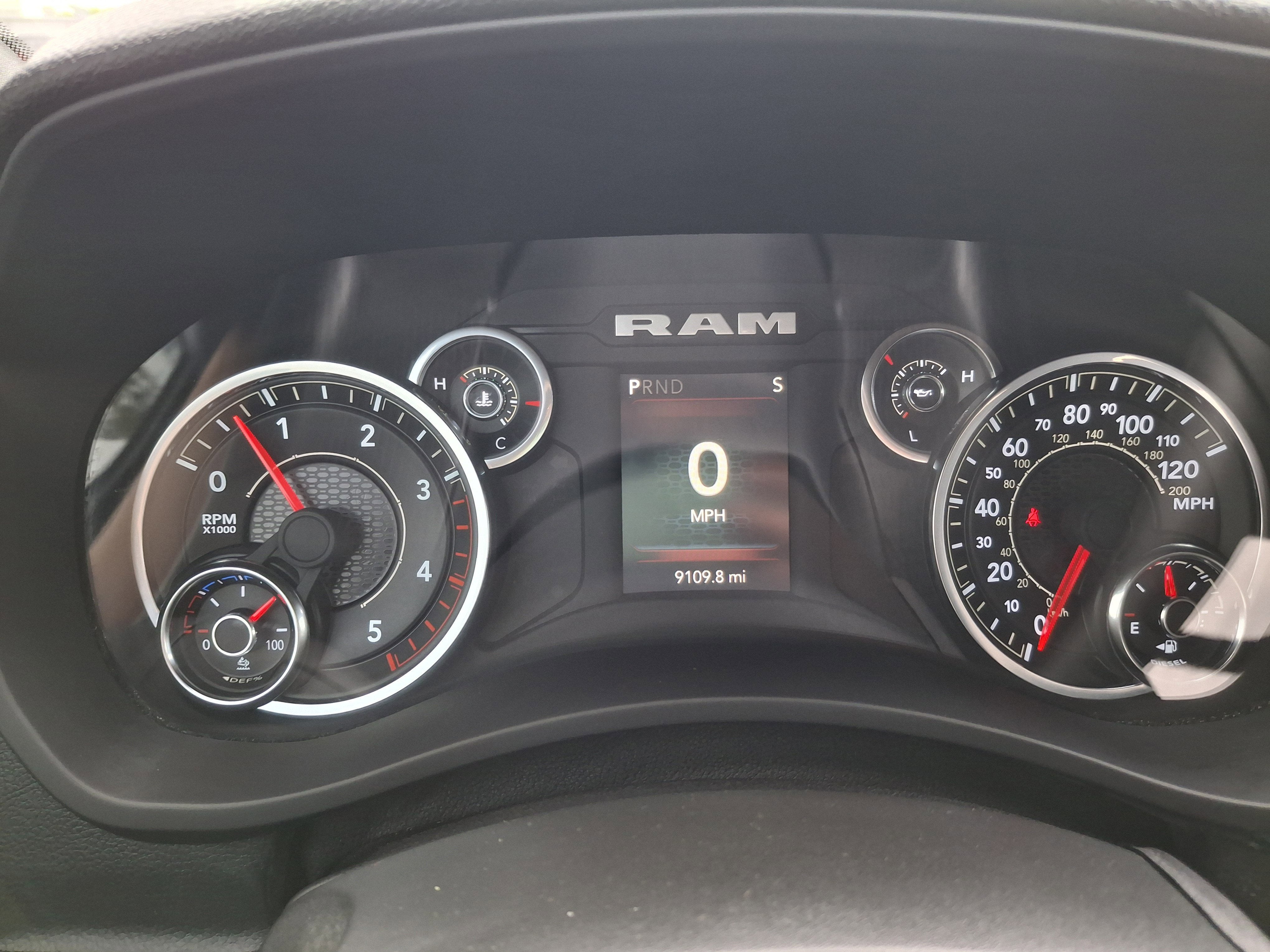 2024 RAM 2500 Tradesman