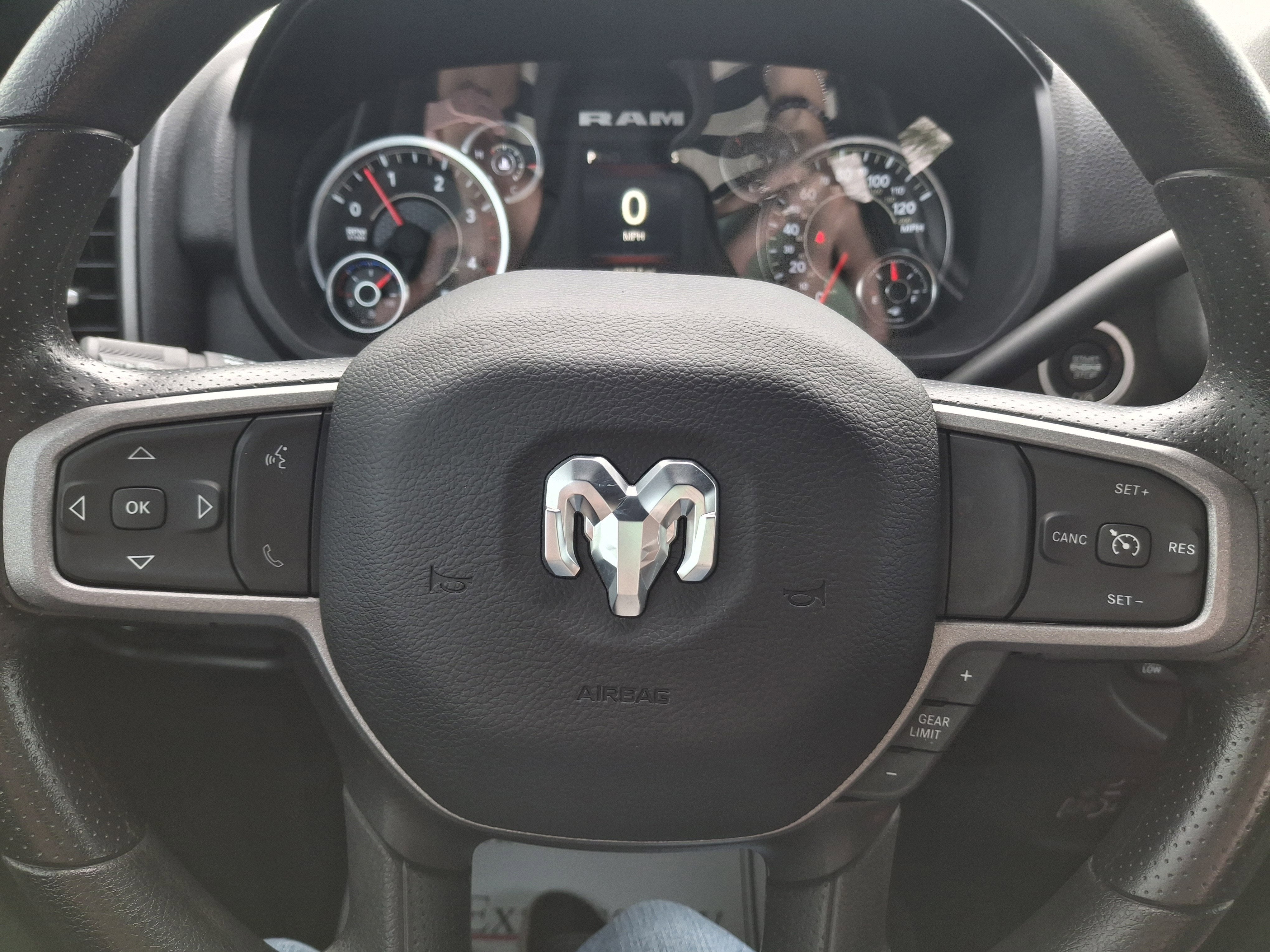 2024 RAM 2500 Tradesman