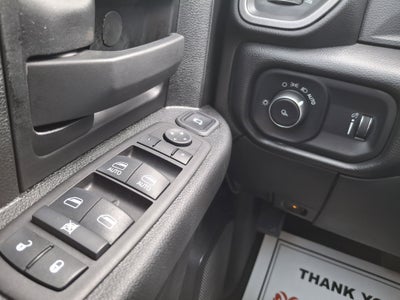 2024 RAM 2500 Tradesman