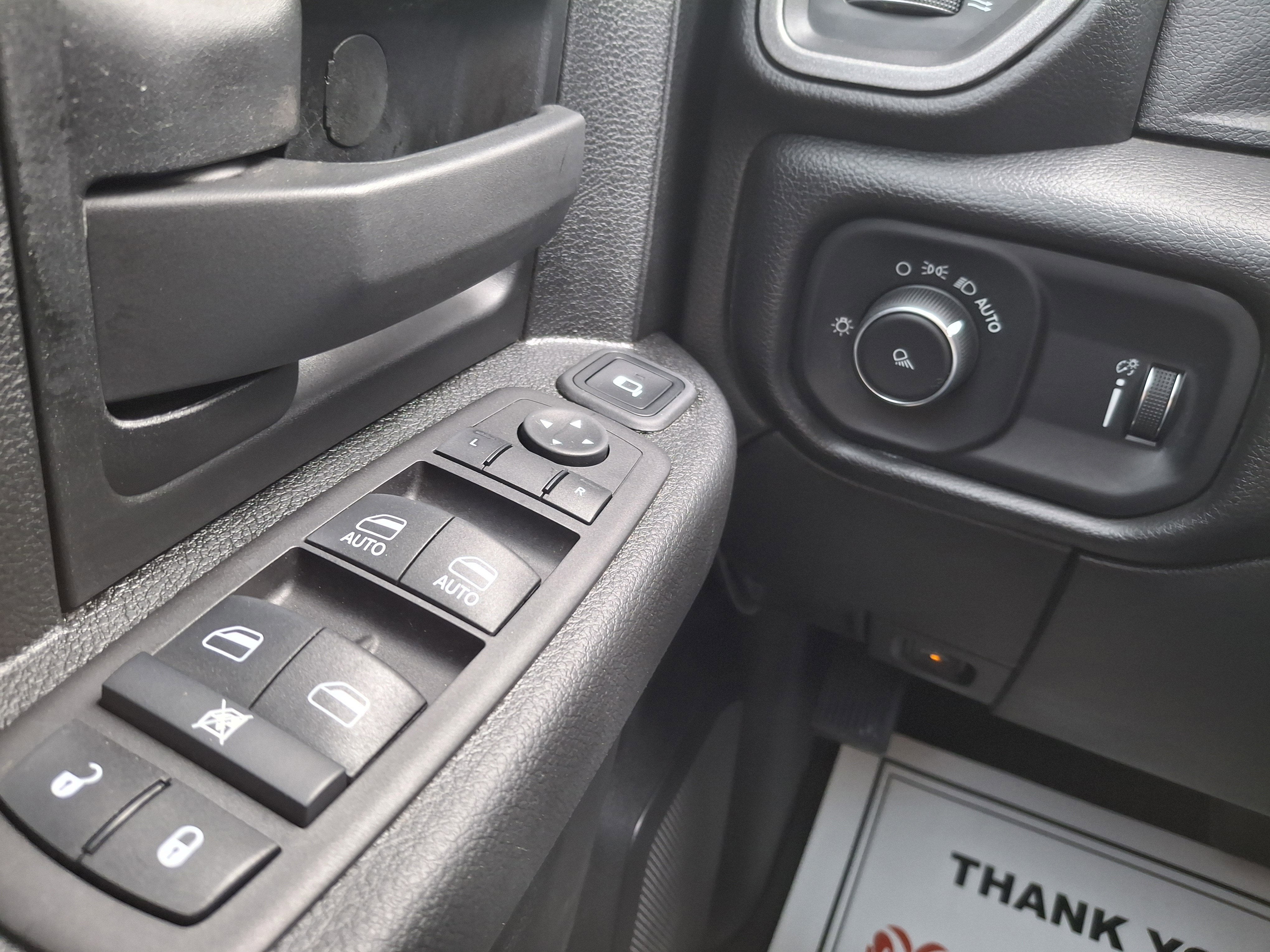 2024 RAM 2500 Tradesman