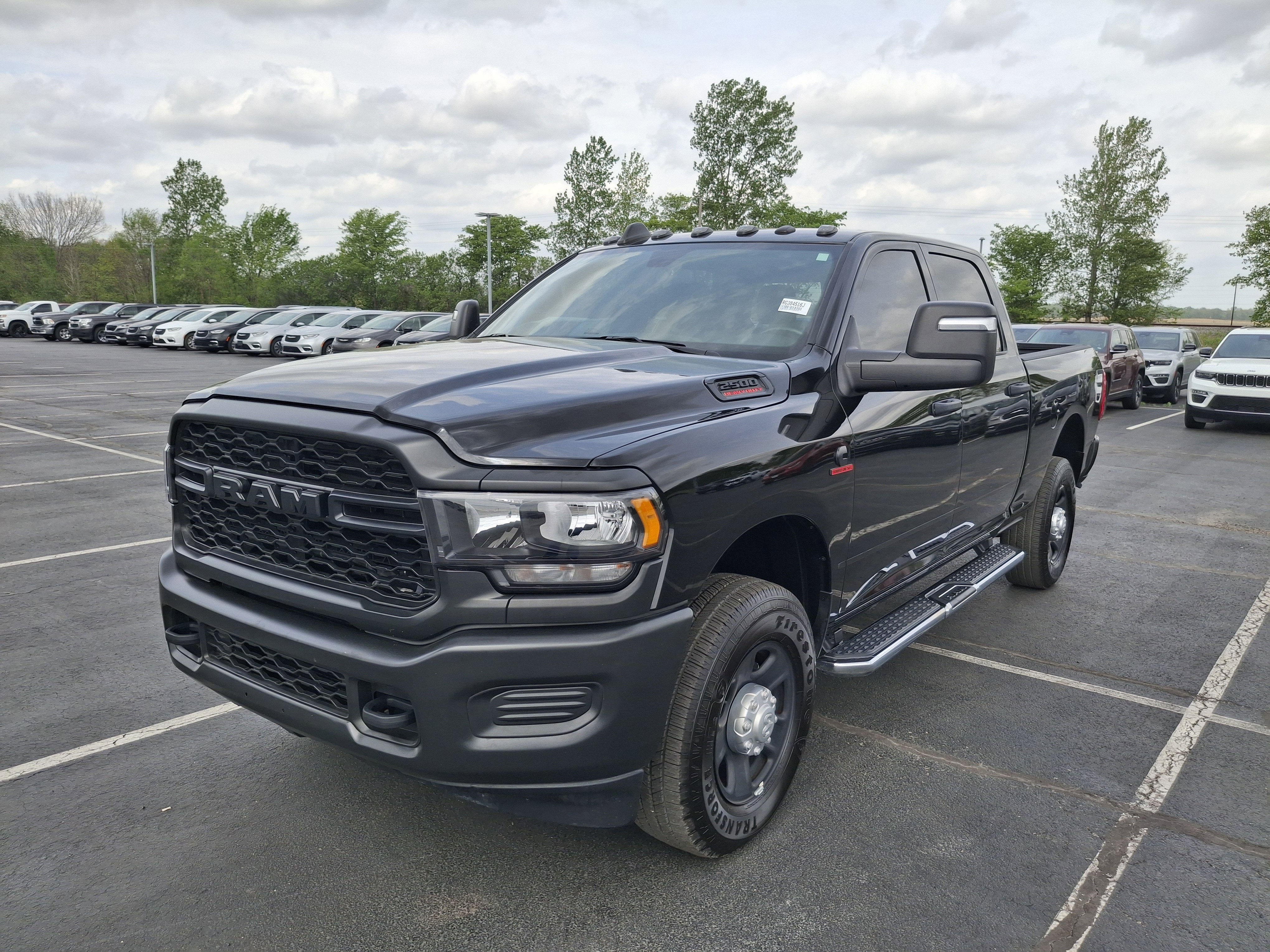 2024 RAM 2500 Tradesman
