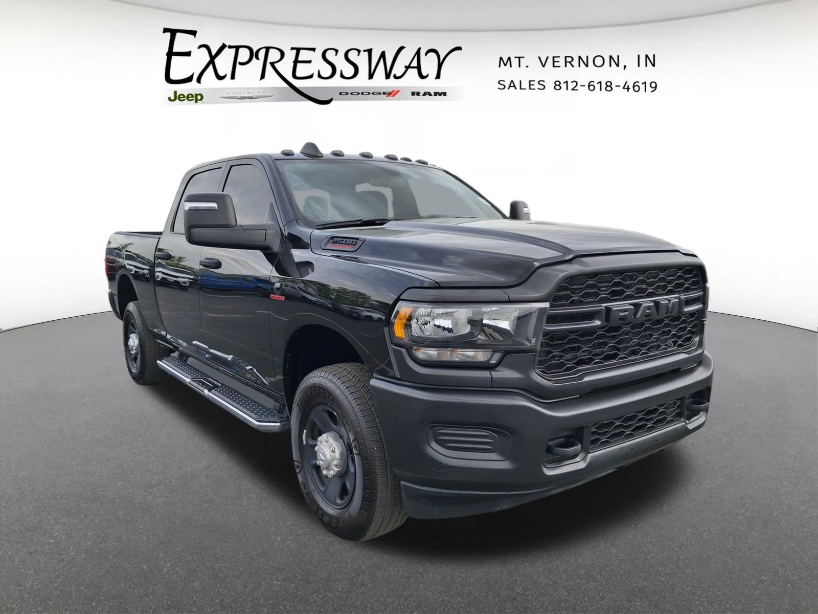 2024 RAM 2500 Tradesman