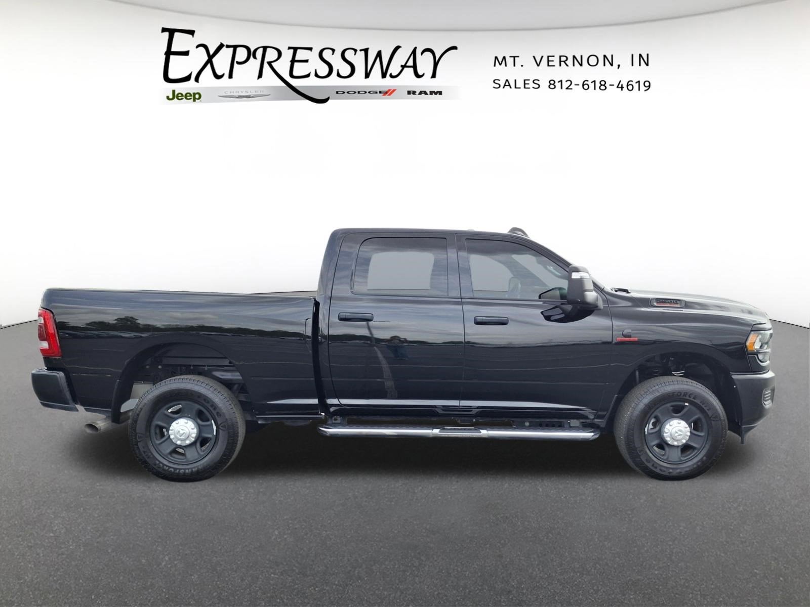 2024 RAM 2500 Tradesman