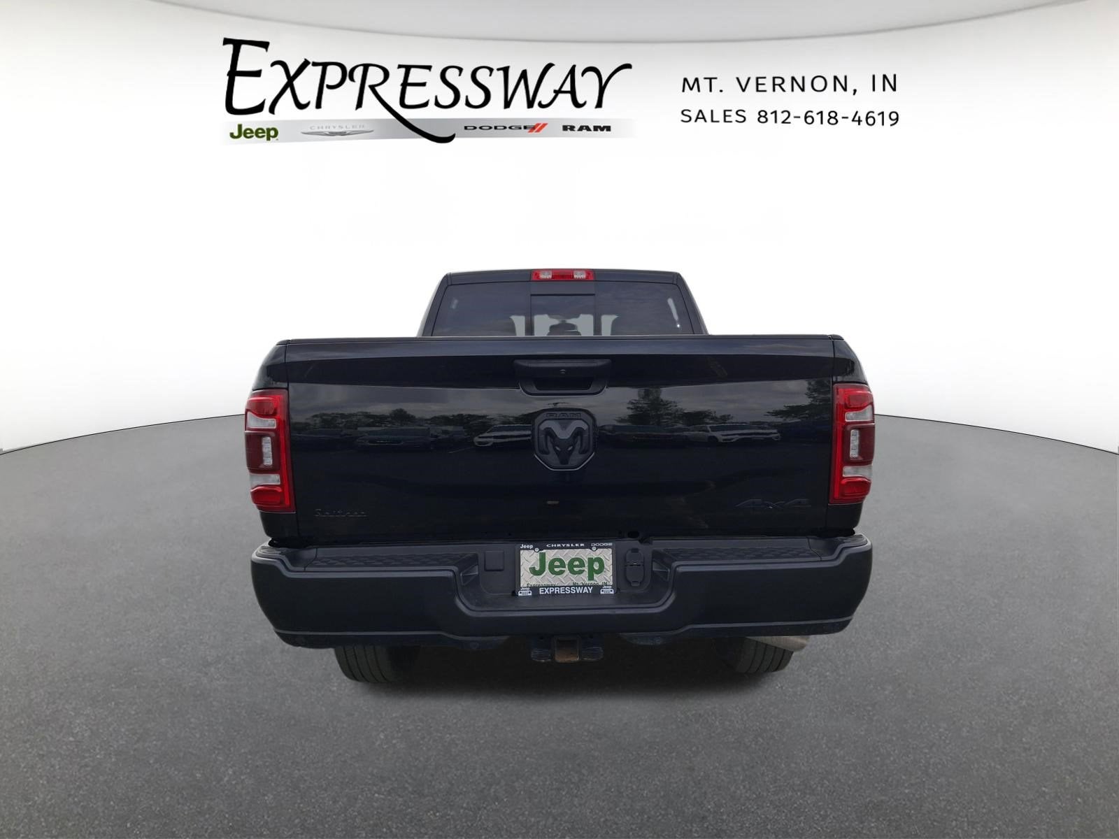 2024 RAM 2500 Tradesman