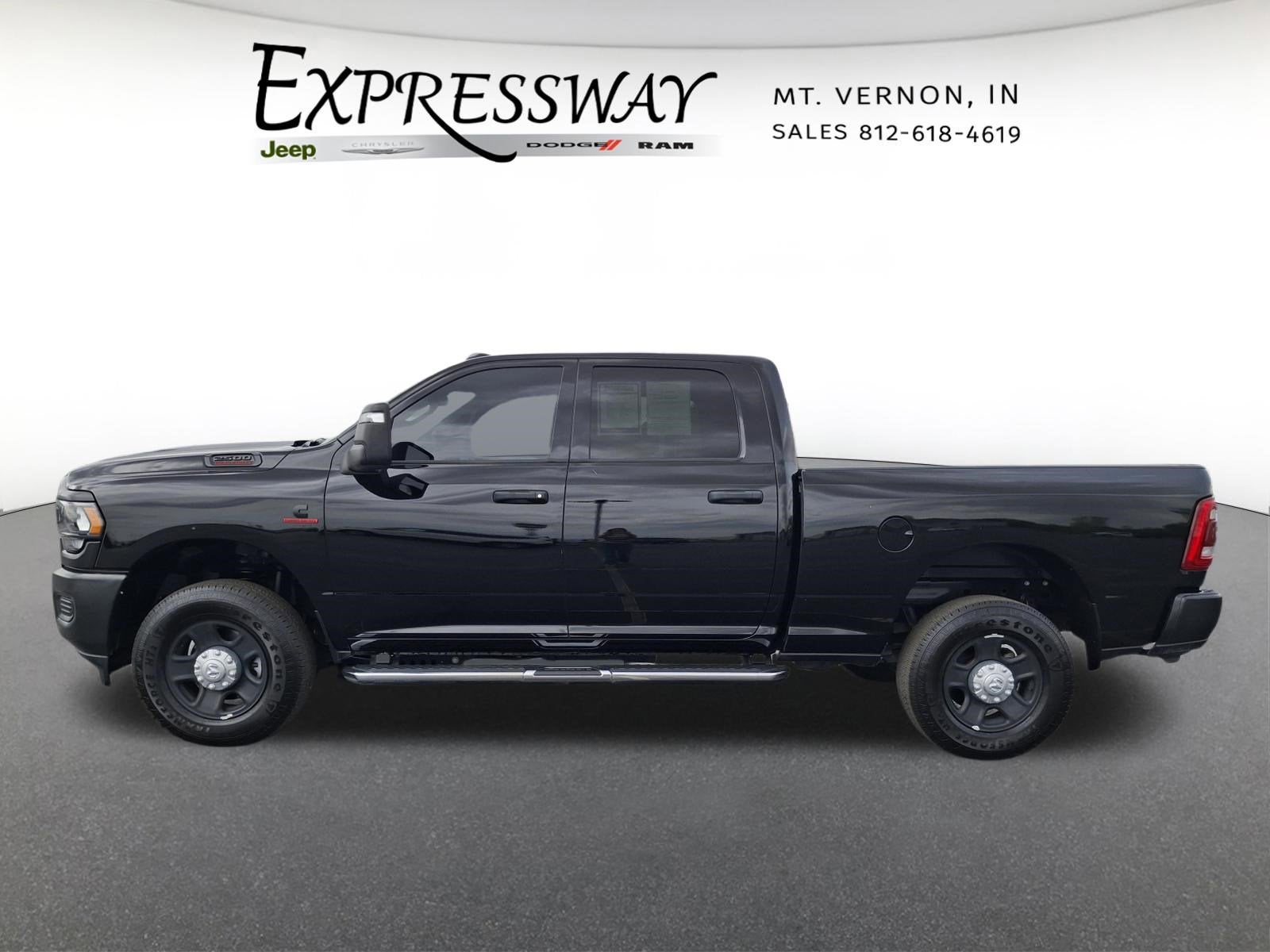 2024 RAM 2500 Tradesman