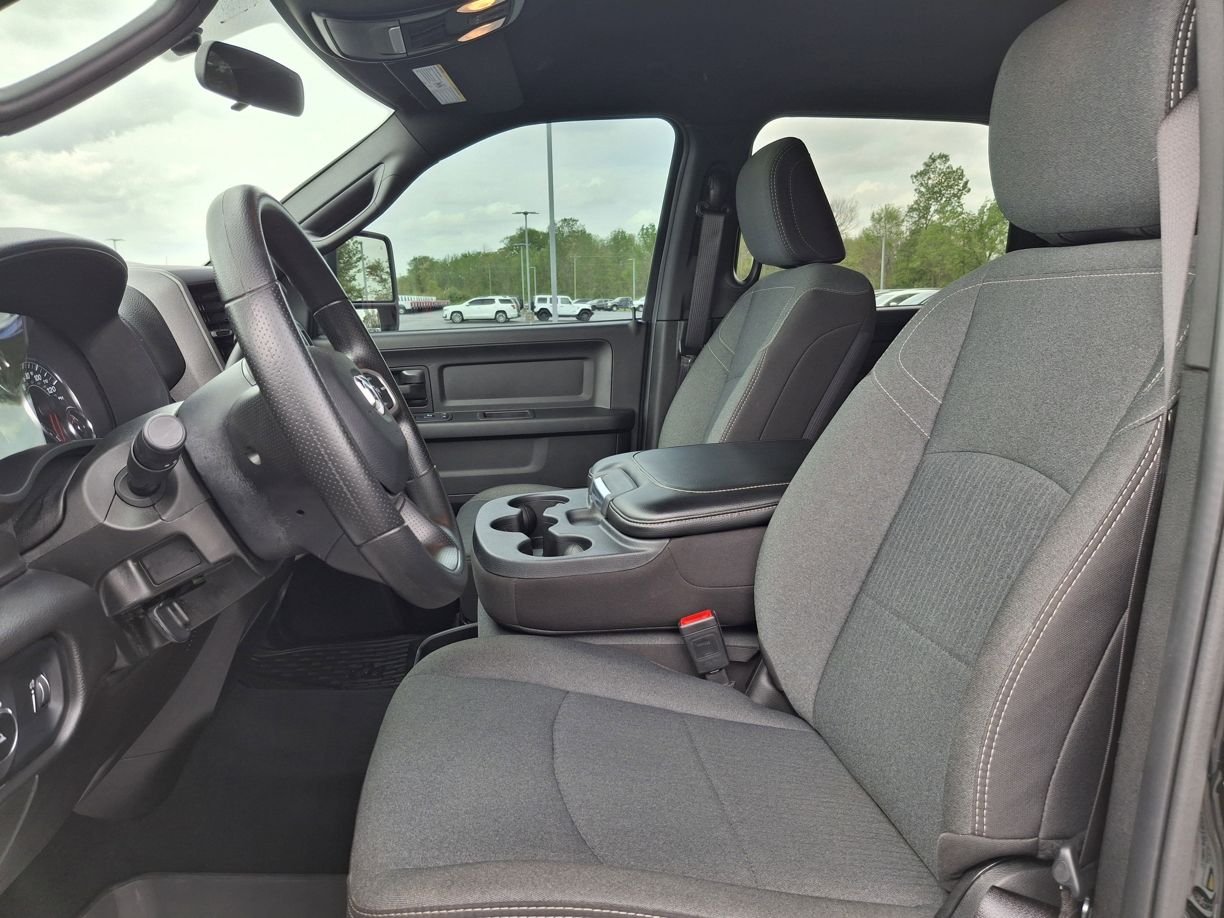 2024 RAM 2500 Tradesman