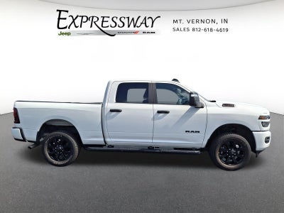 2025 RAM 2500 Big Horn