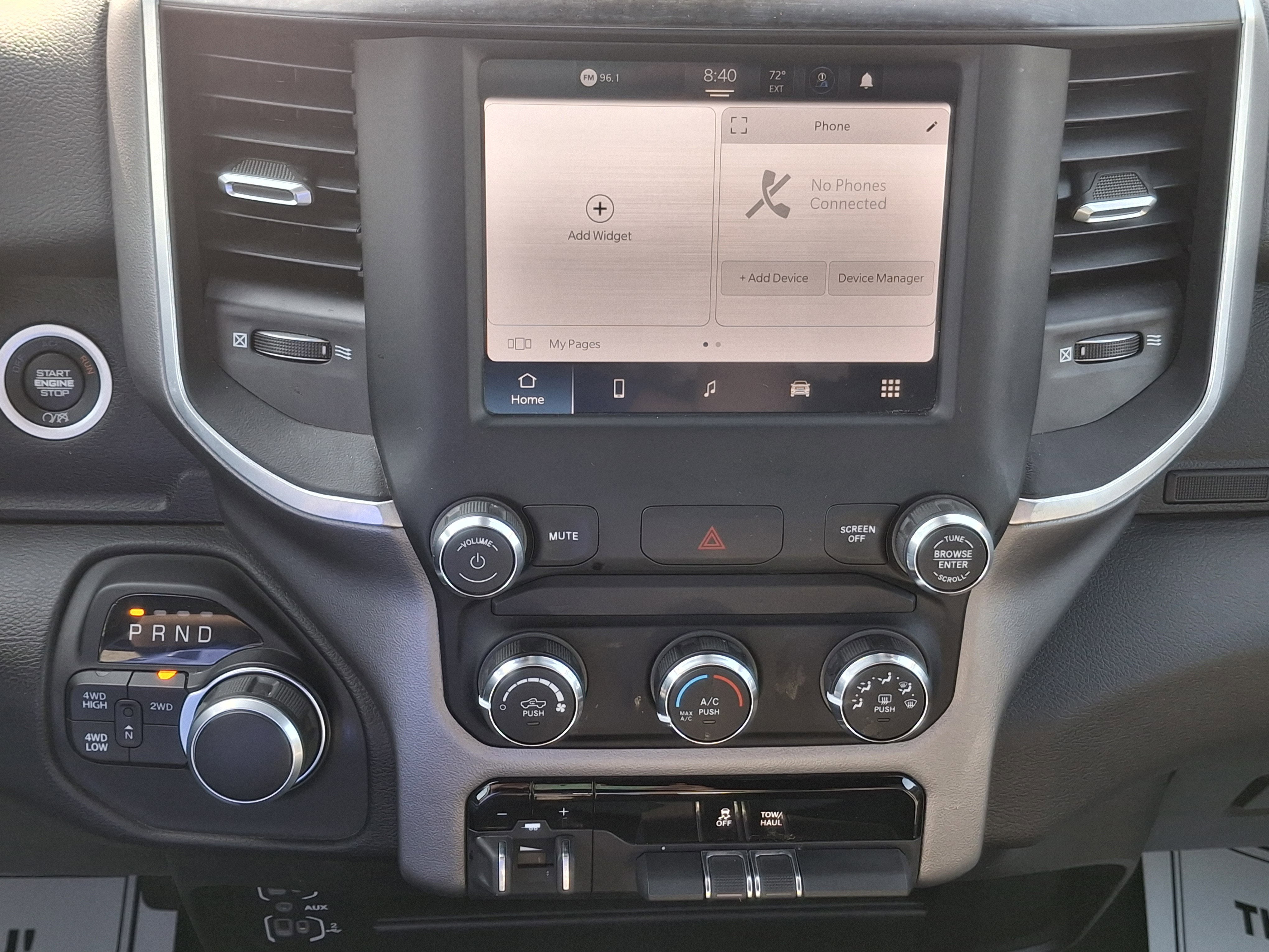 2024 RAM 2500 Big Horn