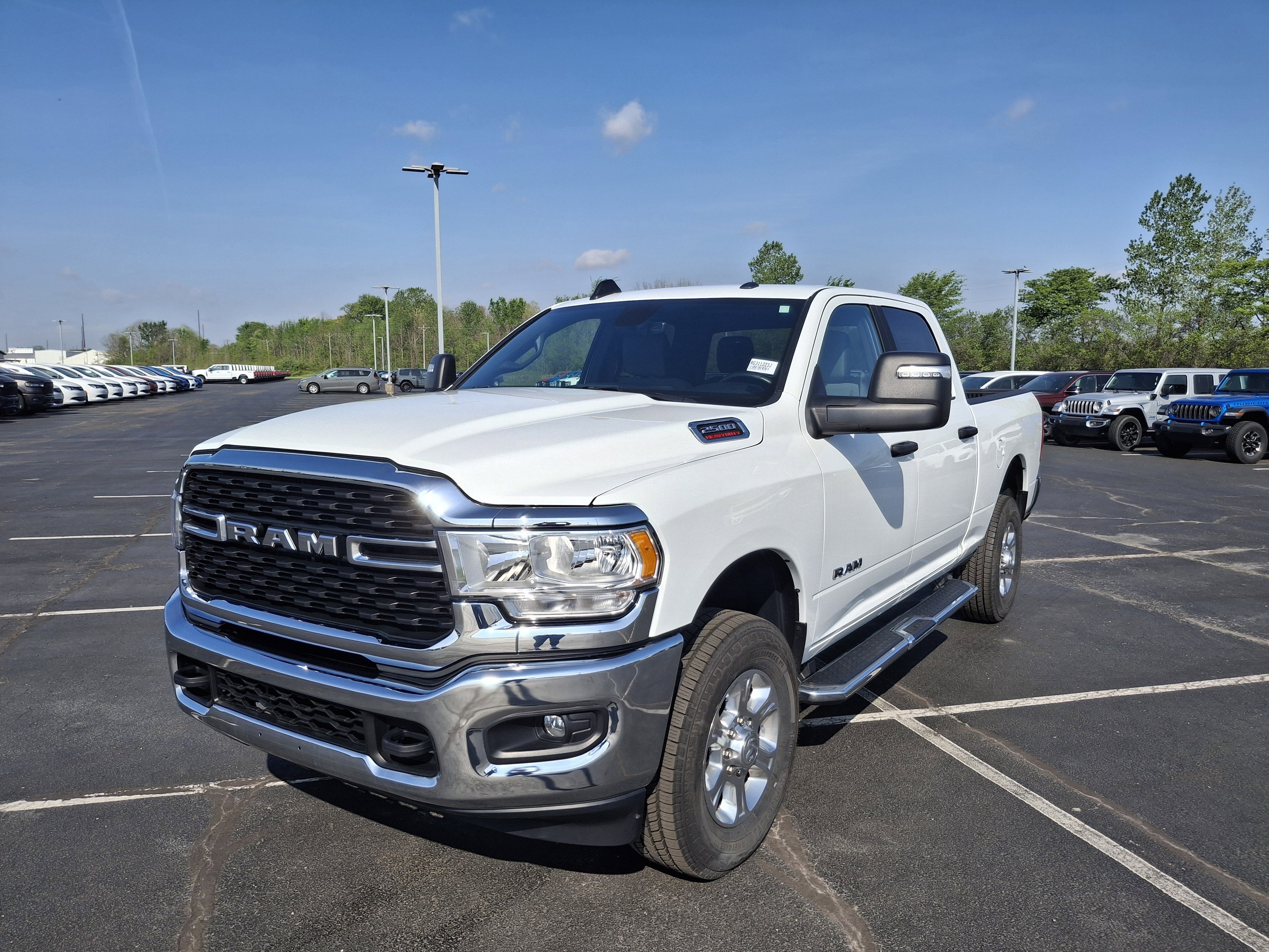 2024 RAM 2500 Big Horn