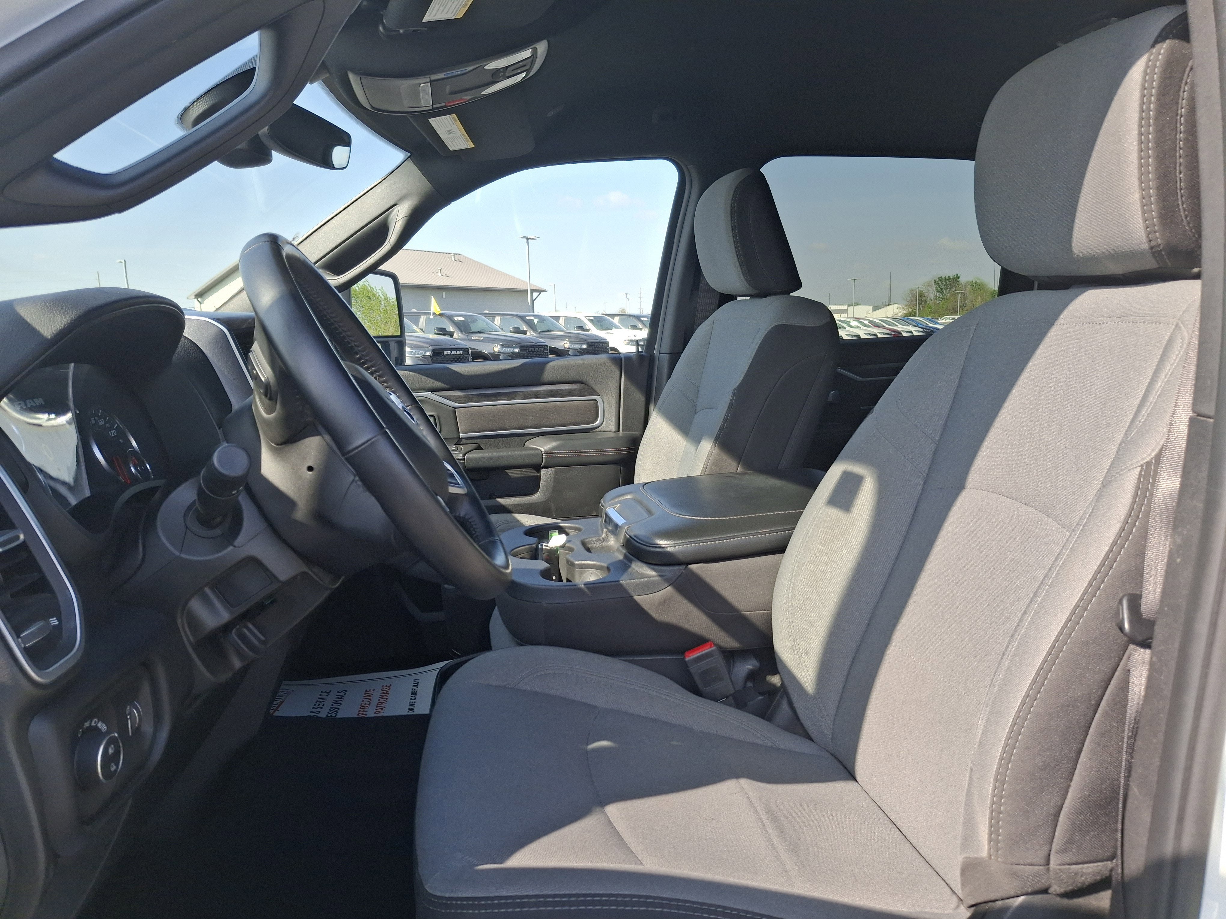 2024 RAM 2500 Big Horn