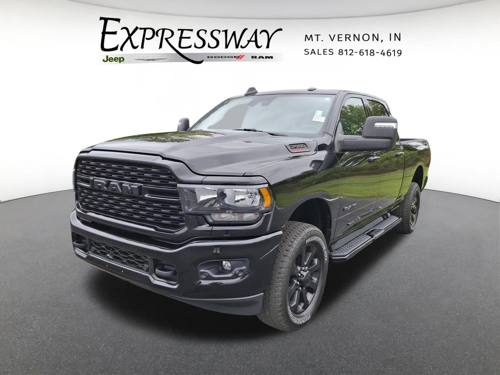 2024 RAM 2500 Big Horn