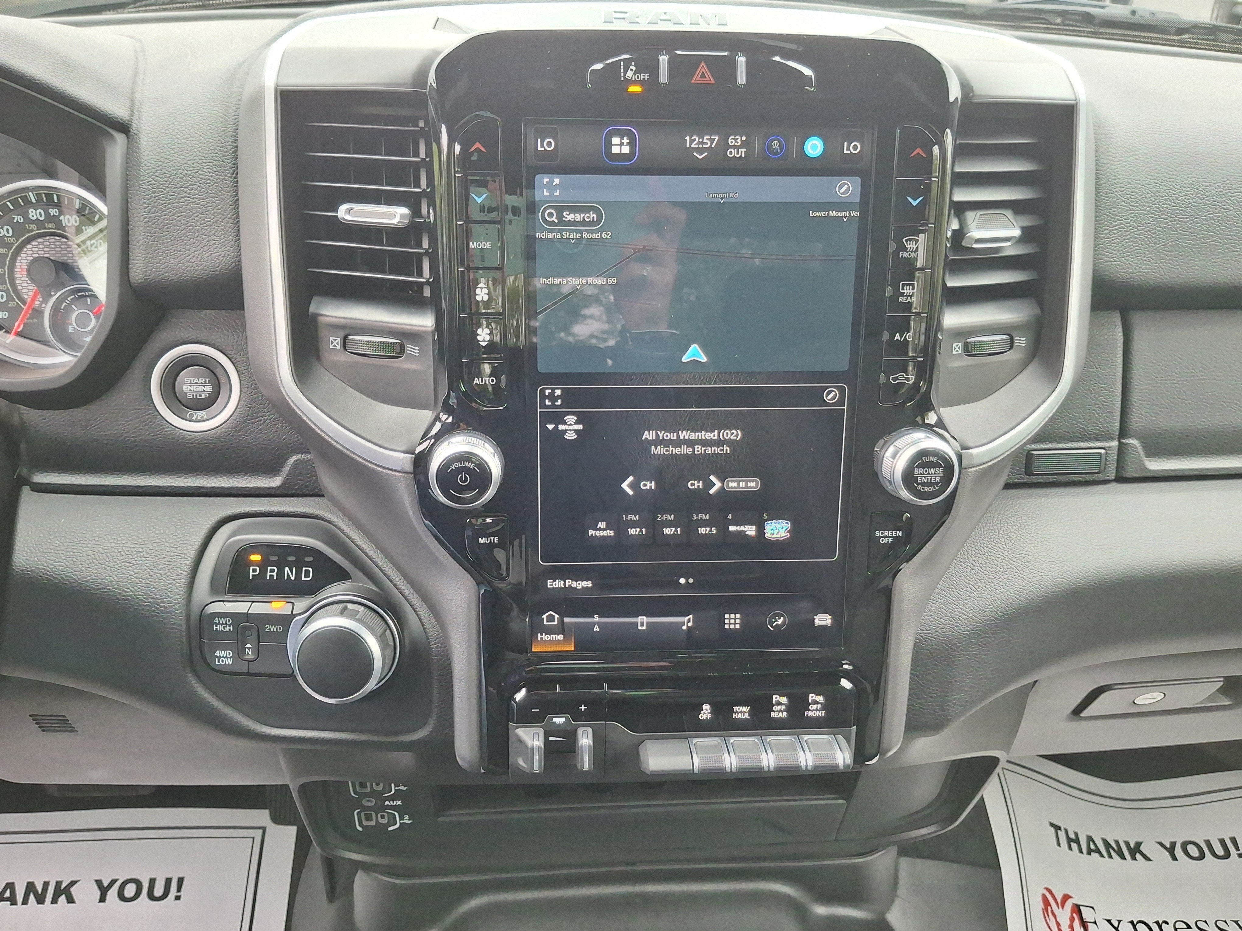 2024 RAM 2500 Big Horn