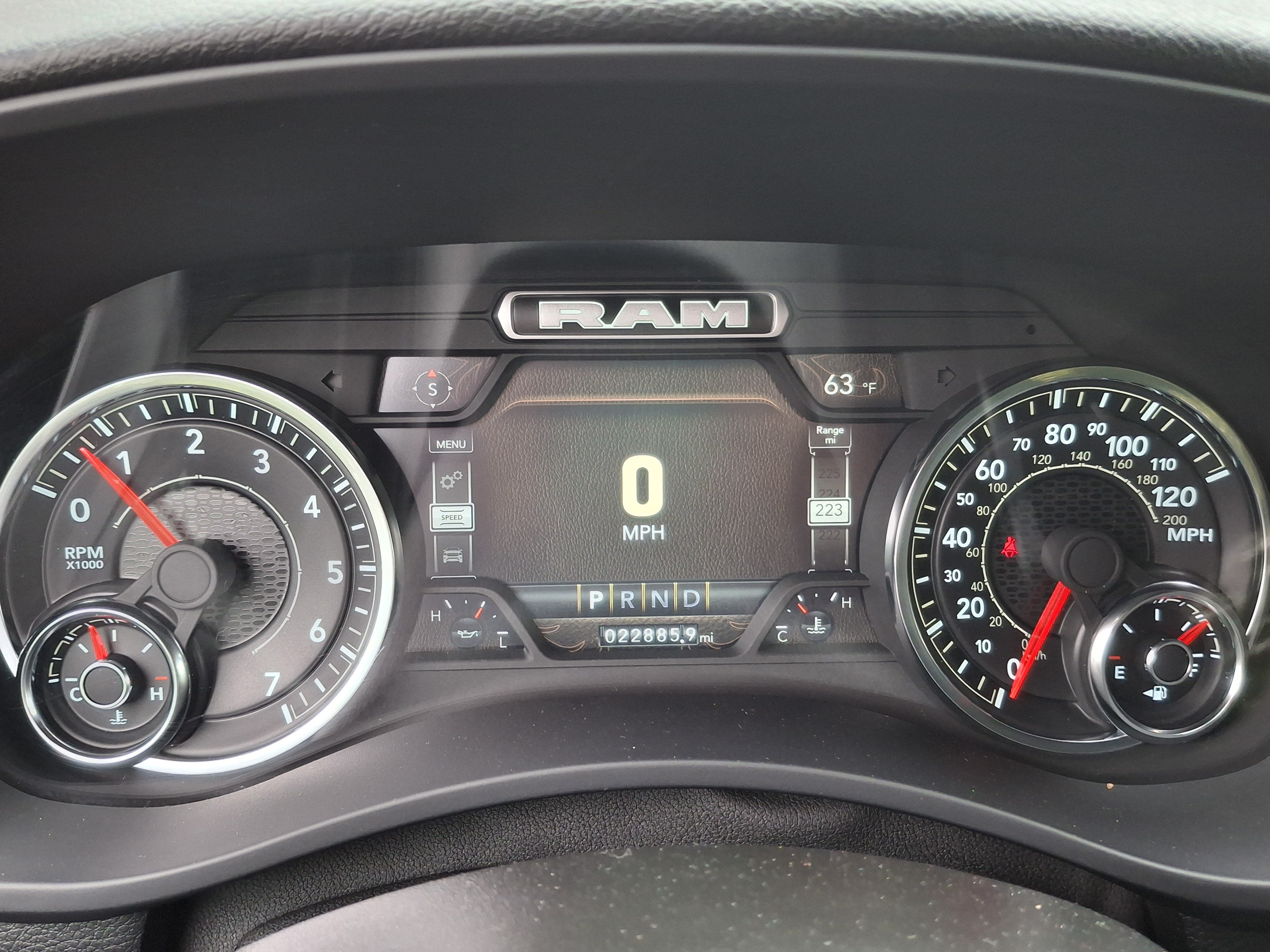 2024 RAM 2500 Big Horn