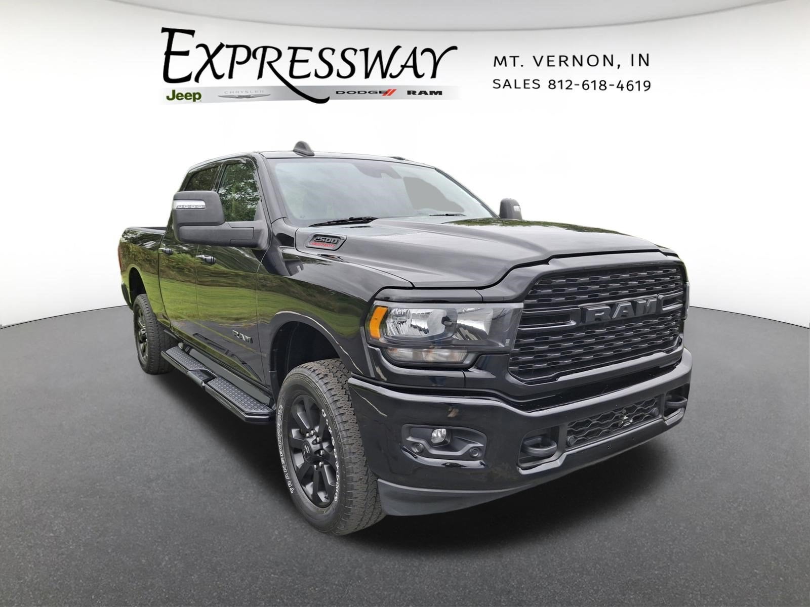 2024 RAM 2500 Big Horn