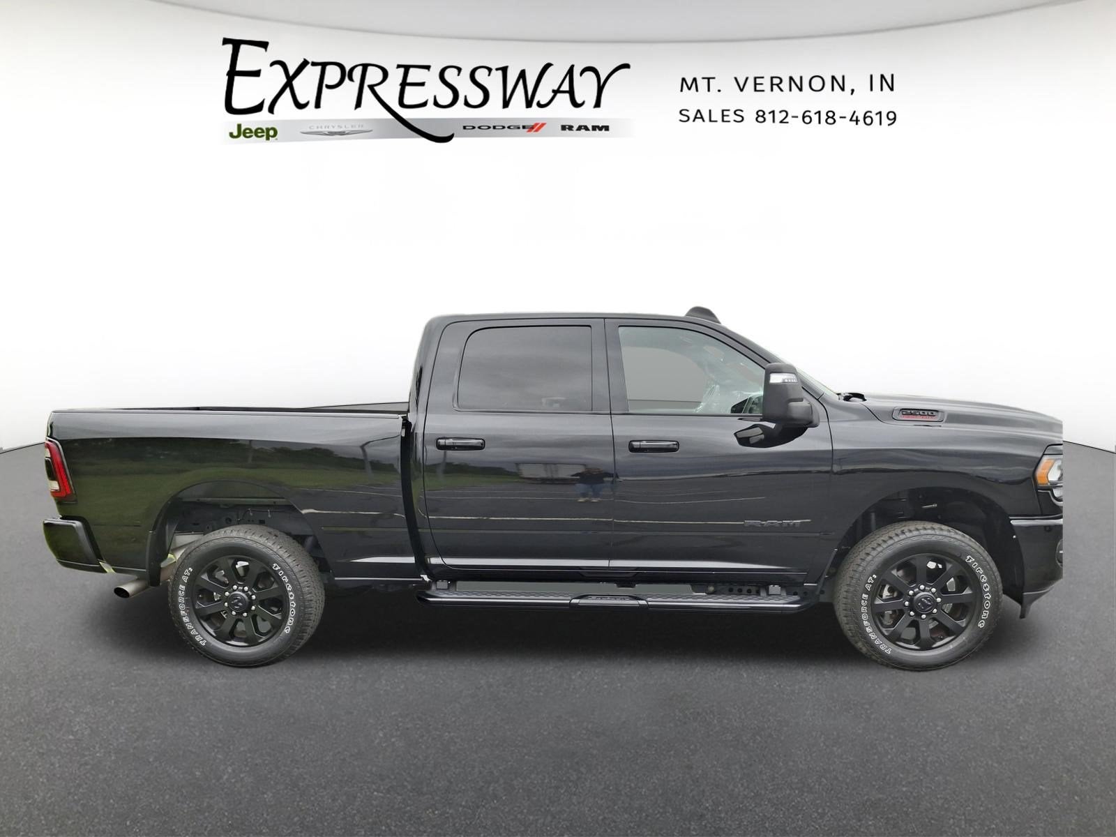 2024 RAM 2500 Big Horn