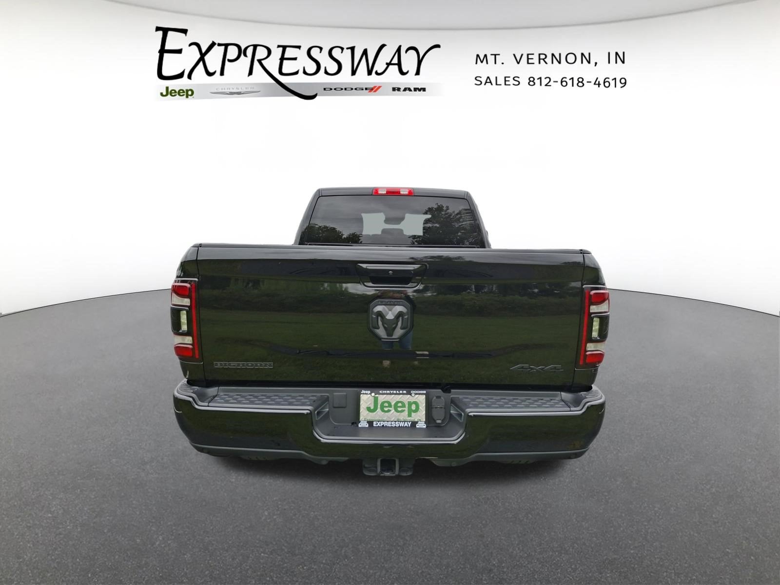 2024 RAM 2500 Big Horn