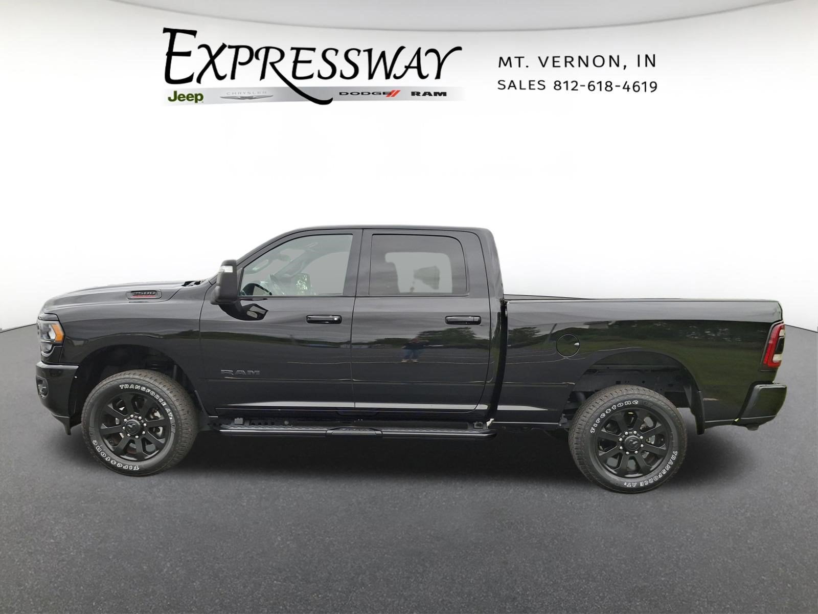 2024 RAM 2500 Big Horn