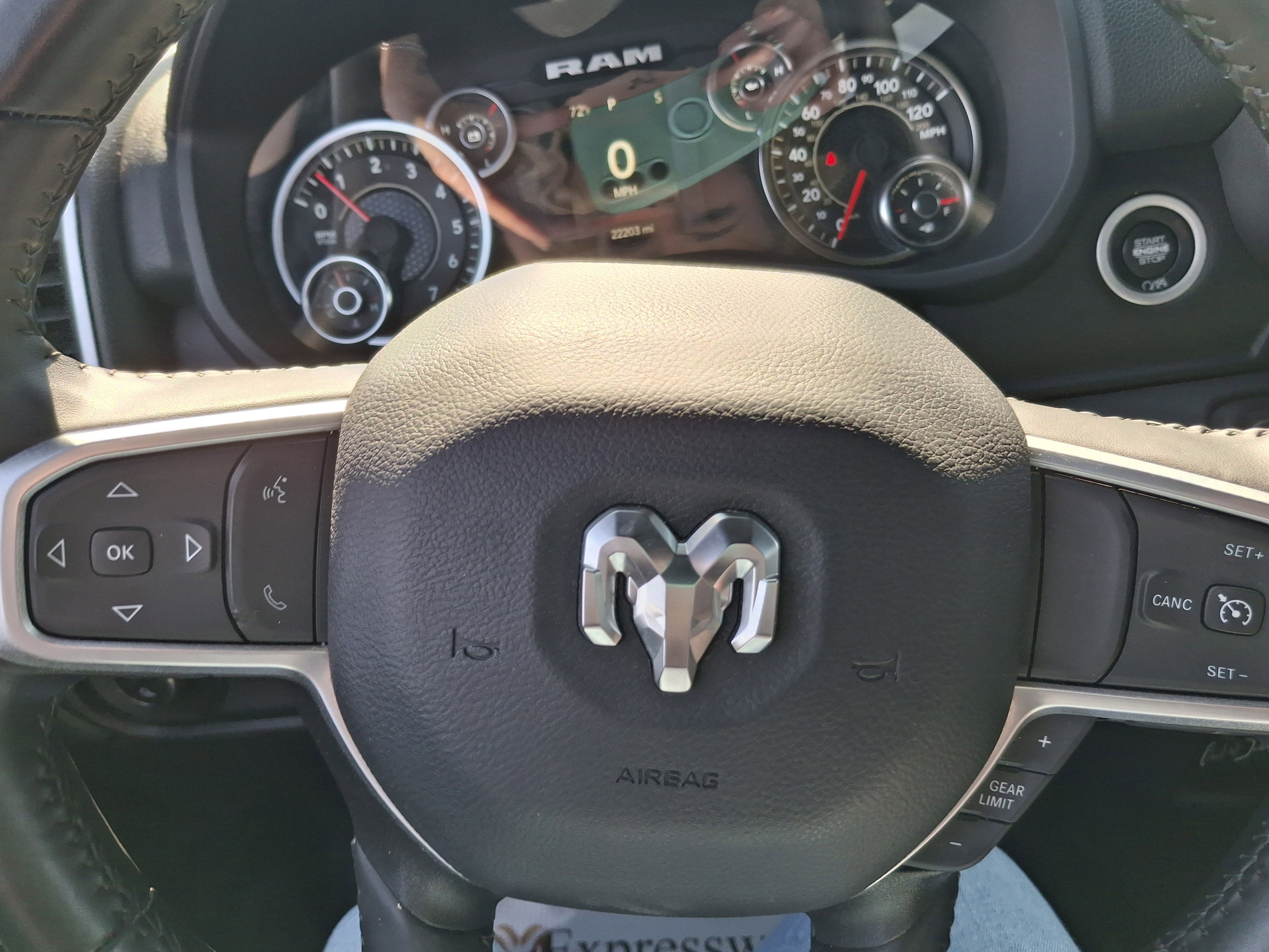 2024 RAM 2500 Big Horn