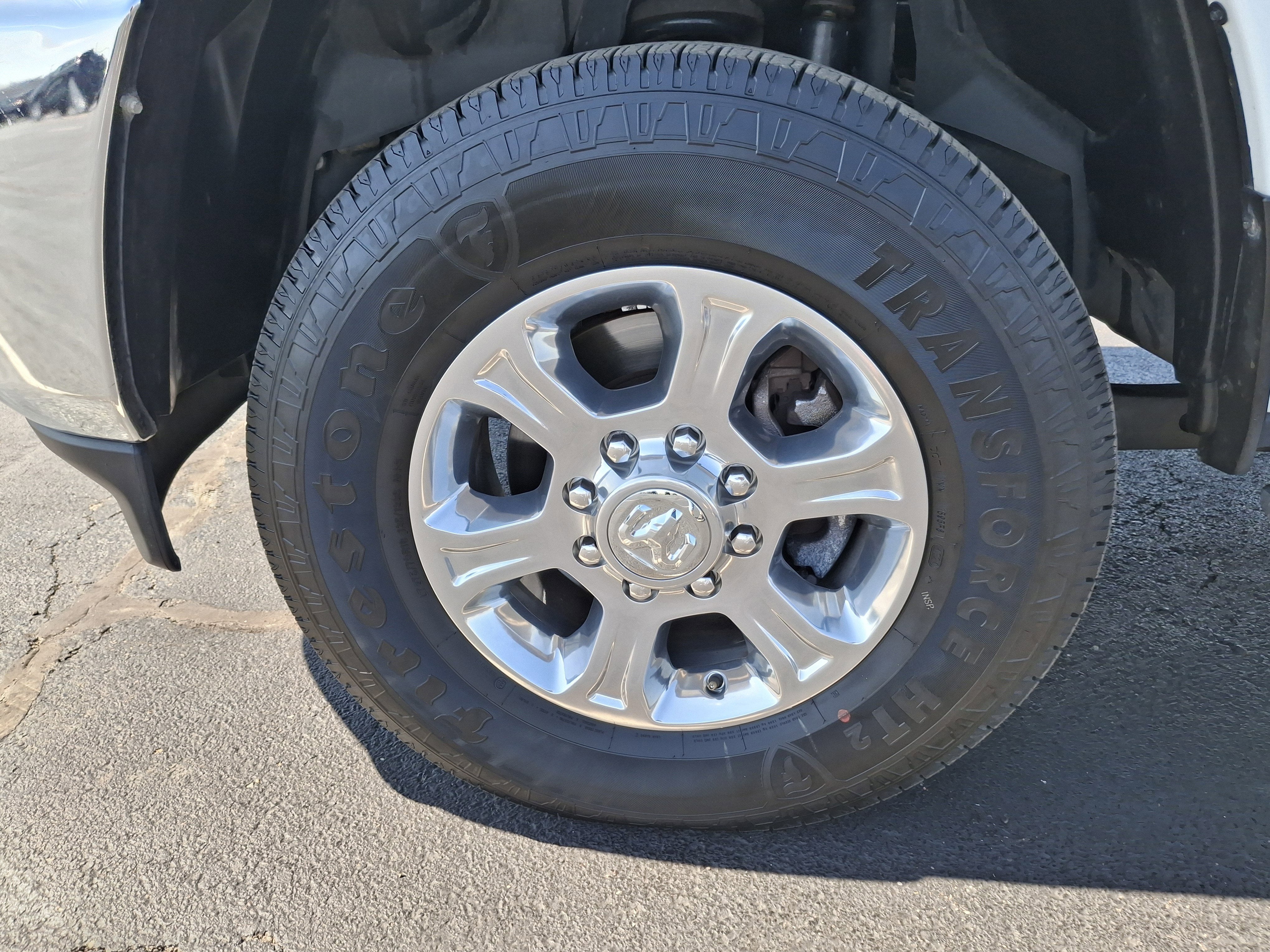 2024 RAM 2500 Big Horn