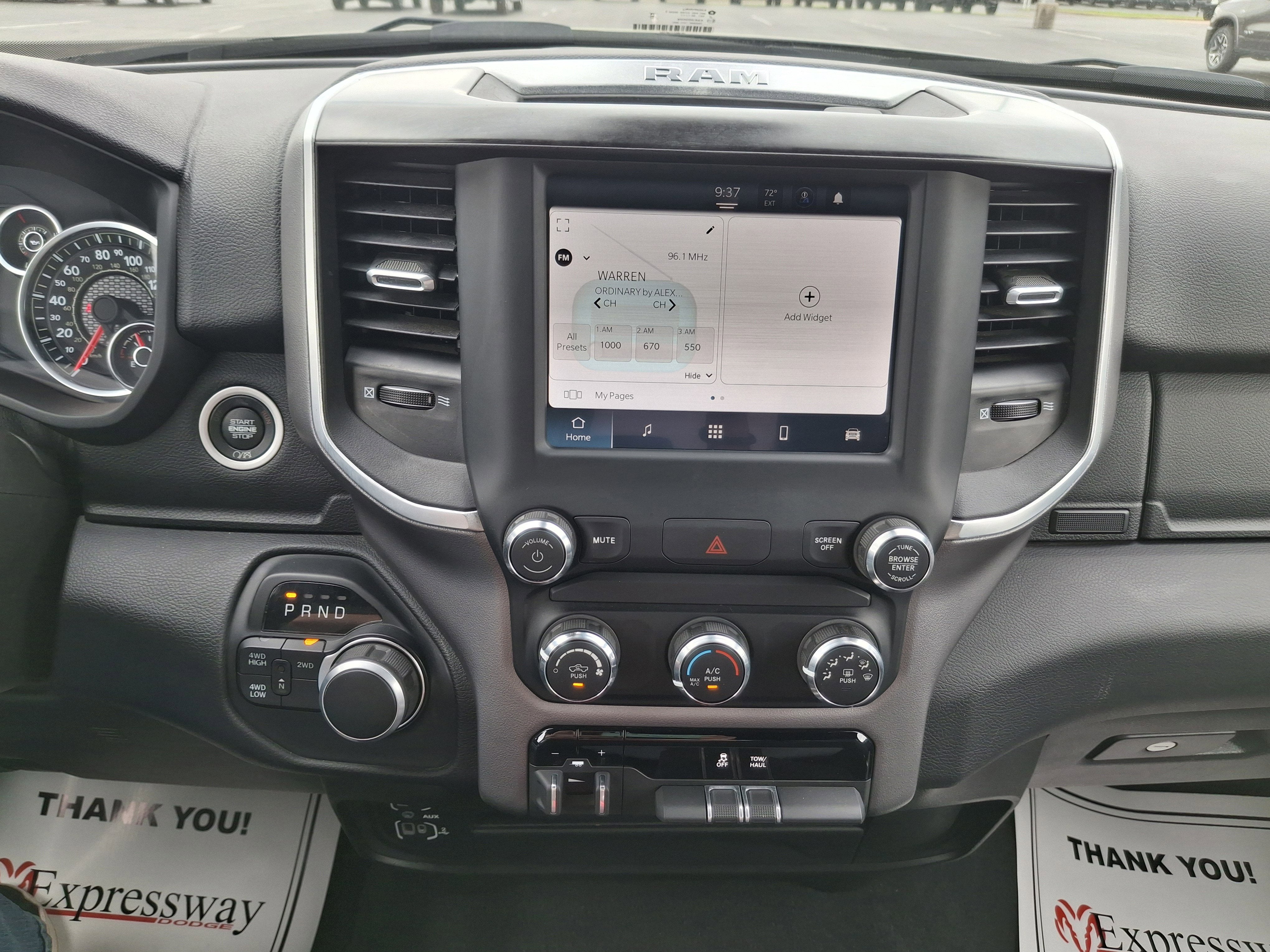 2024 RAM 2500 Big Horn