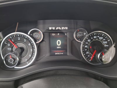 2024 RAM 2500 Big Horn