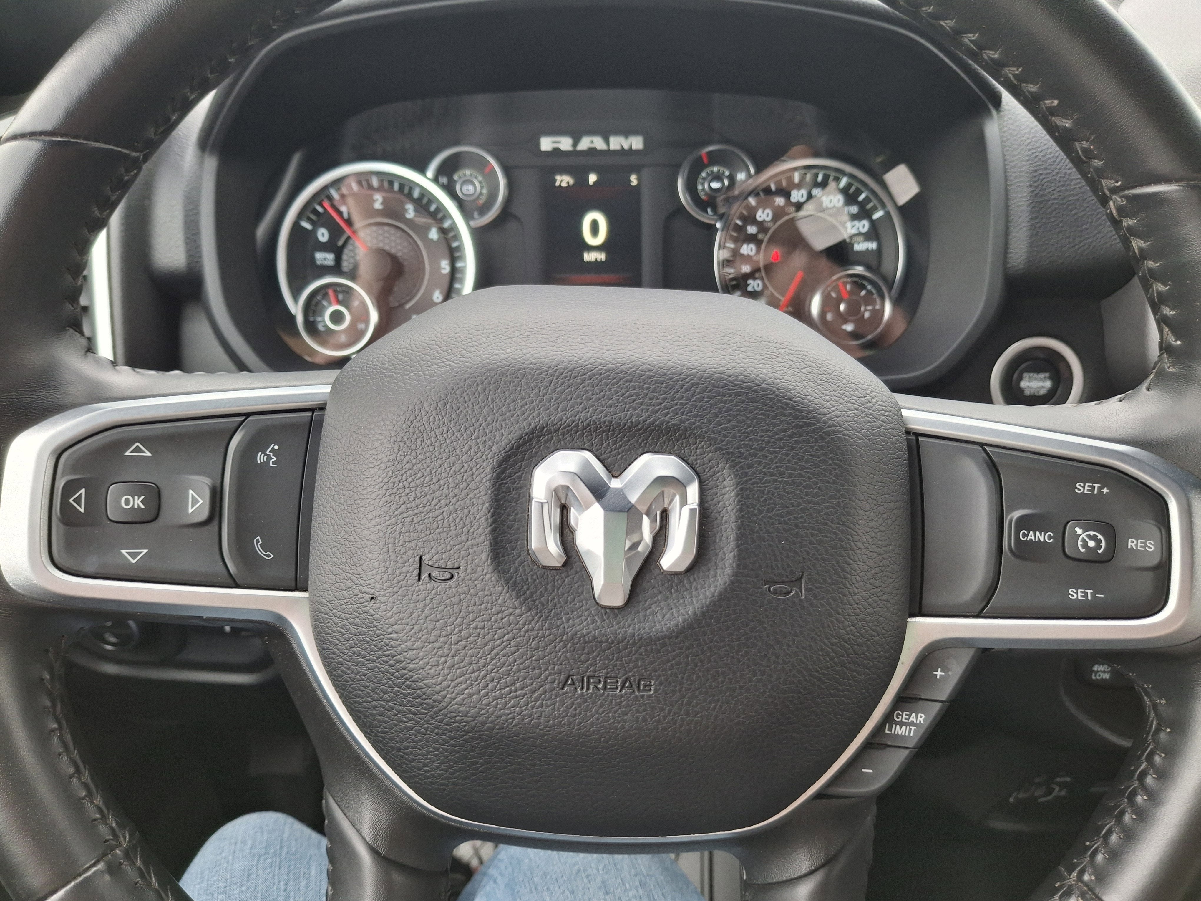 2024 RAM 2500 Big Horn