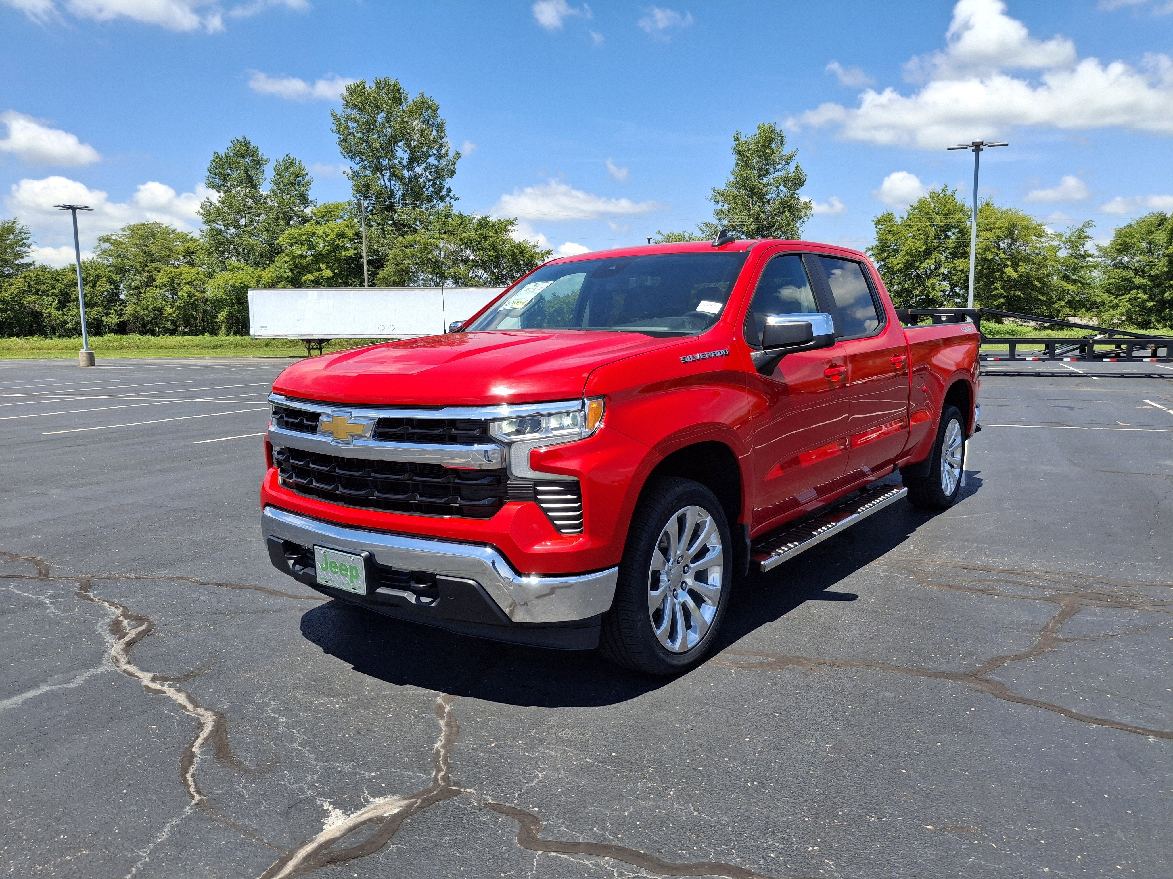 2023 Chevrolet Silverado 1500 LT