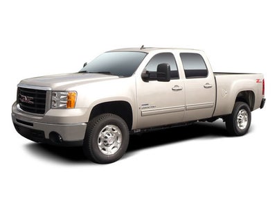 2009 GMC Sierra 1500 Work Truck