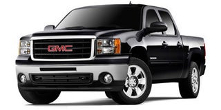 2012 GMC Sierra 1500 SLT