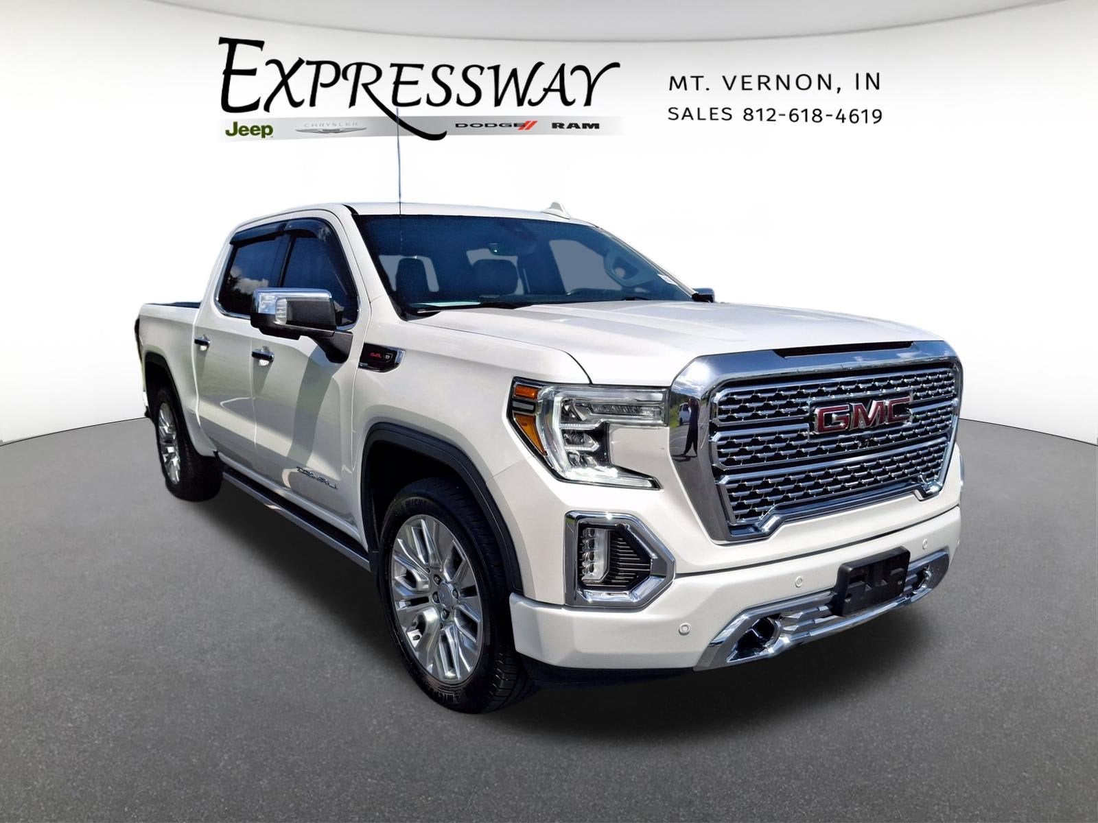2021 GMC Sierra 1500 Denali