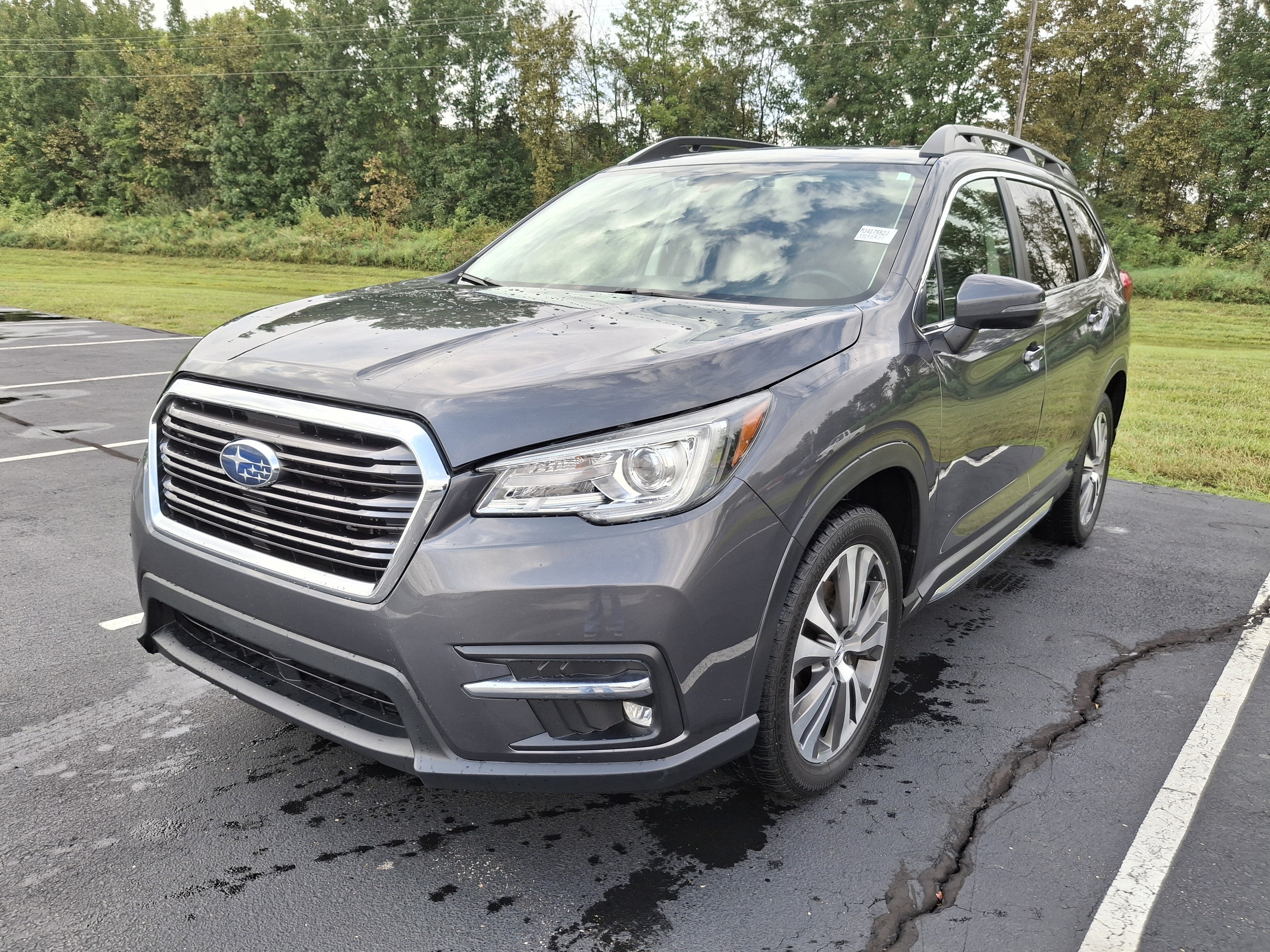 2021 Subaru Ascent Limited