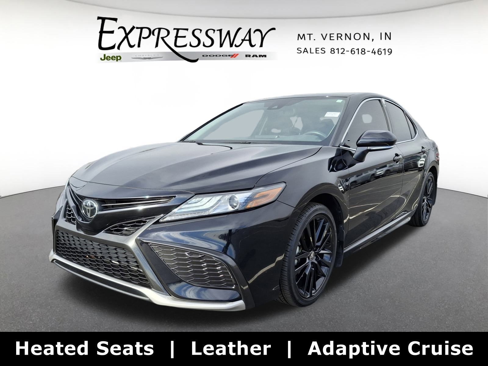 2024 Toyota Camry XSE
