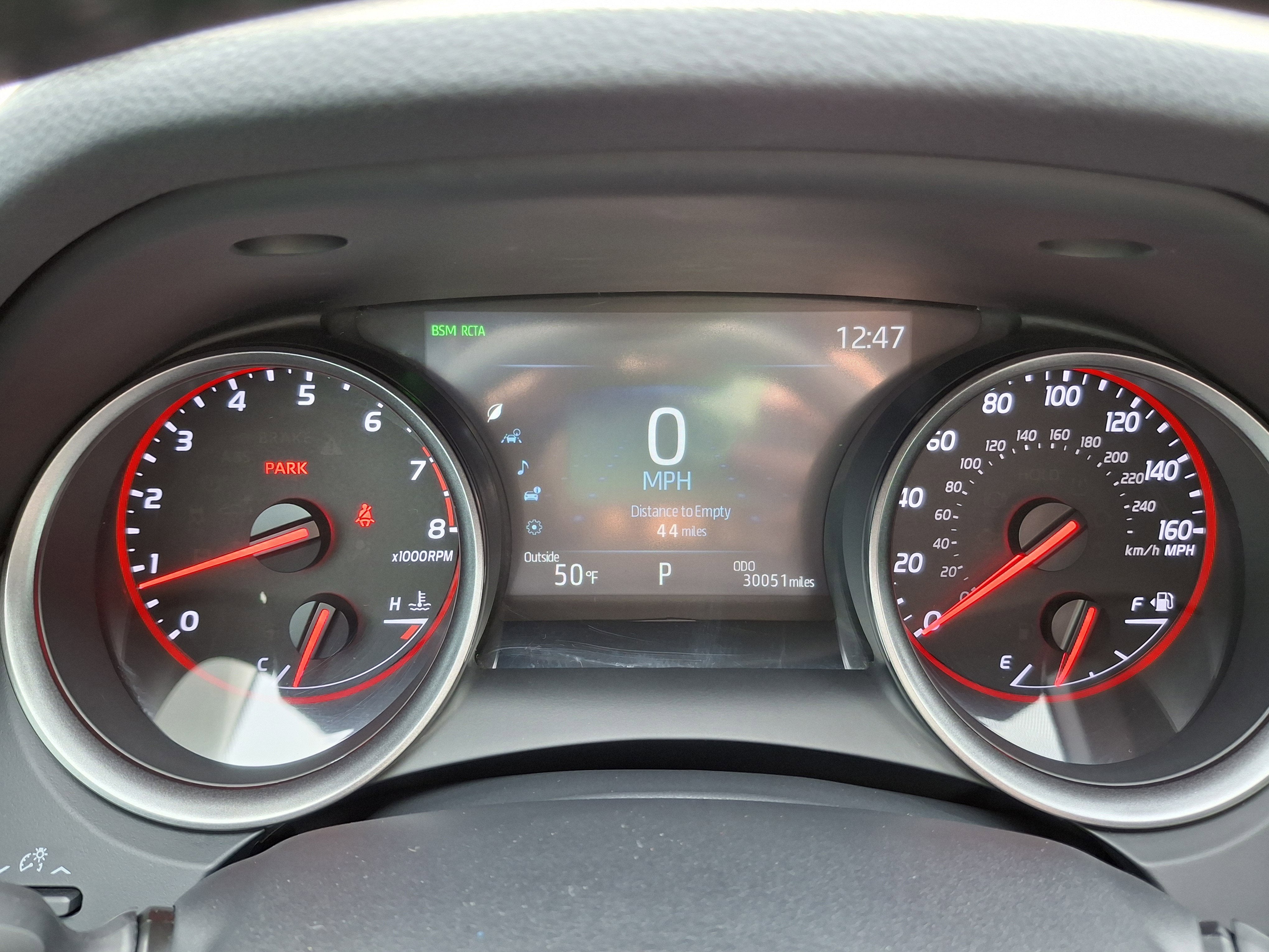 2024 Toyota Camry XSE