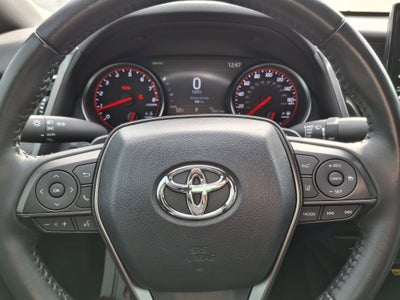 2024 Toyota Camry XSE